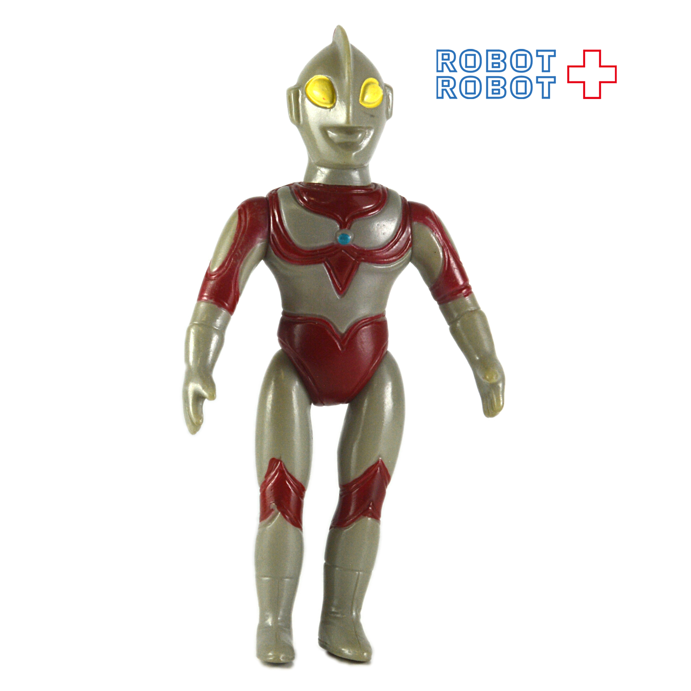 ブルマァク ミドルサイズ ソフビ 帰ってきたウルトラマン 入荷写真