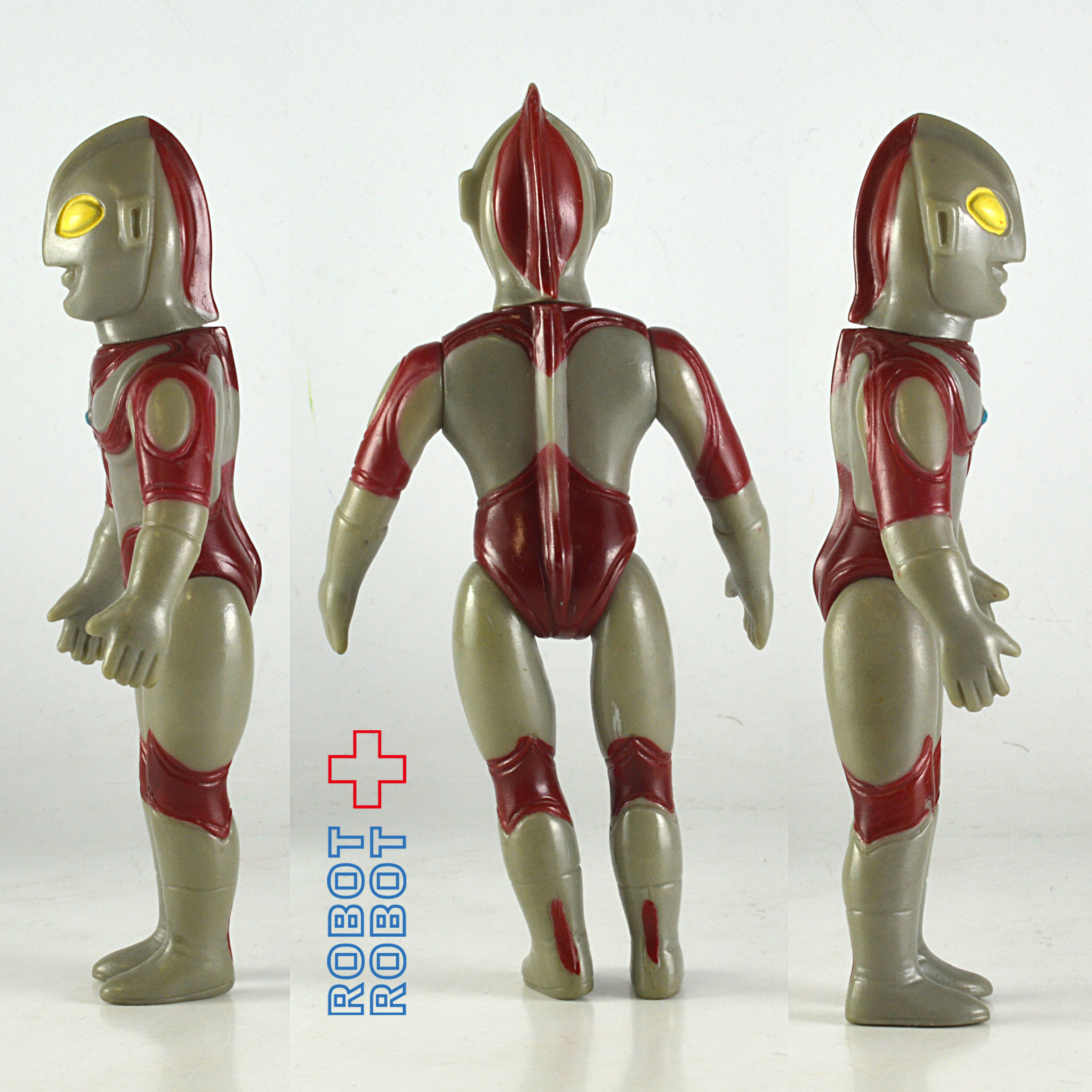 ブルマァク ミドルサイズ ソフビ 帰ってきたウルトラマン 入荷写真