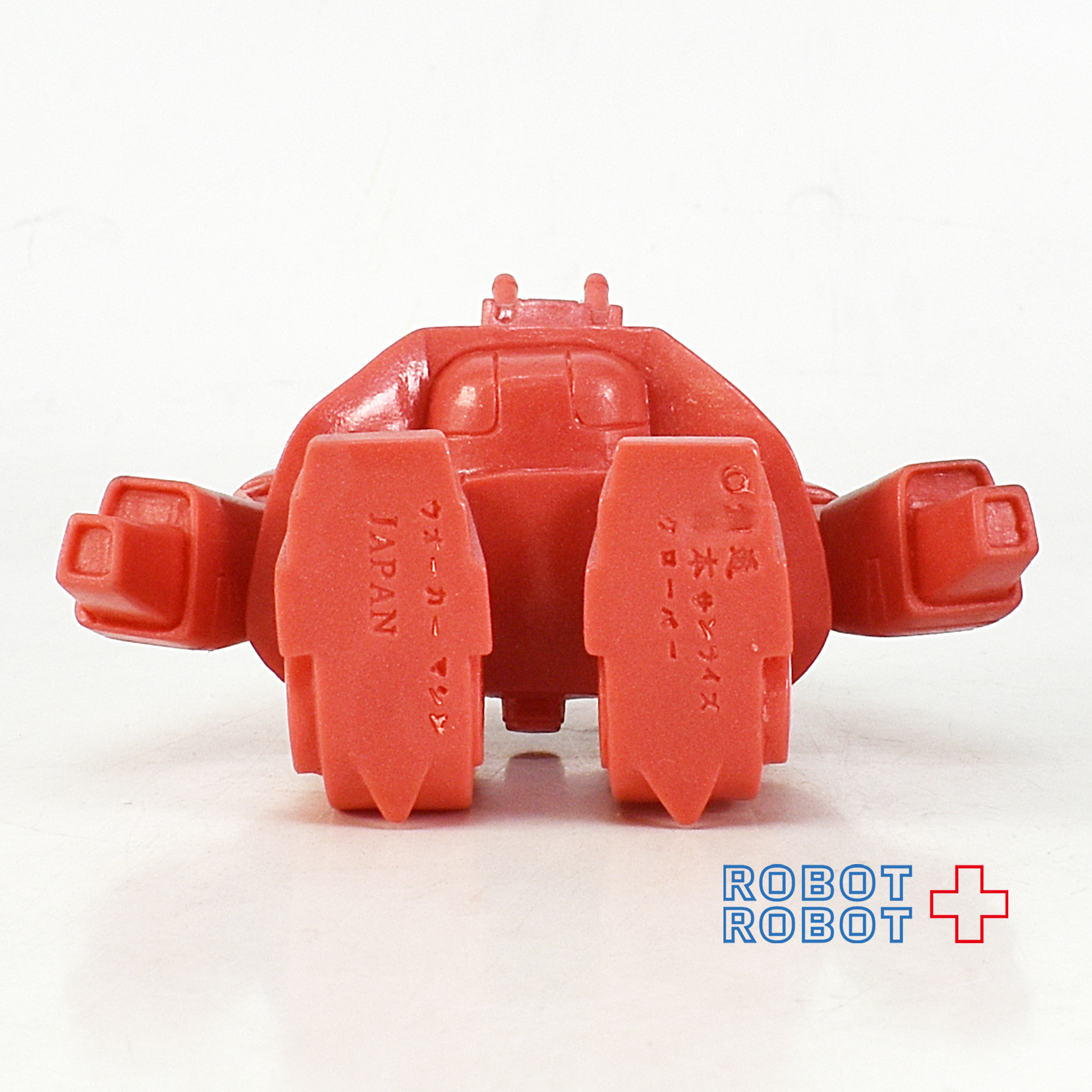 クローバー ザブングル ウォーカーマシン ミニソフビ 入荷写真