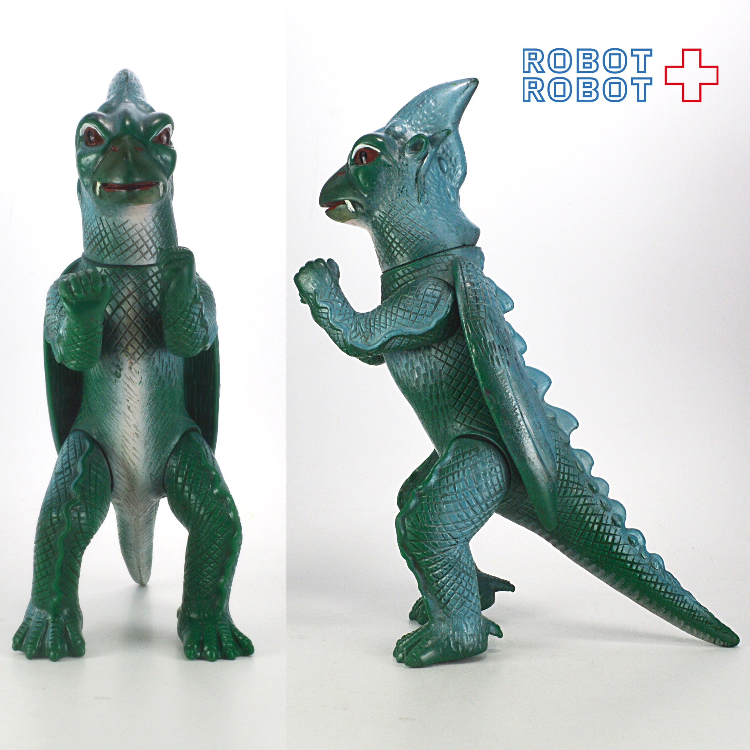 日東 ガッパ 1期 怪獣 ソフビ スタンダード 入荷写真