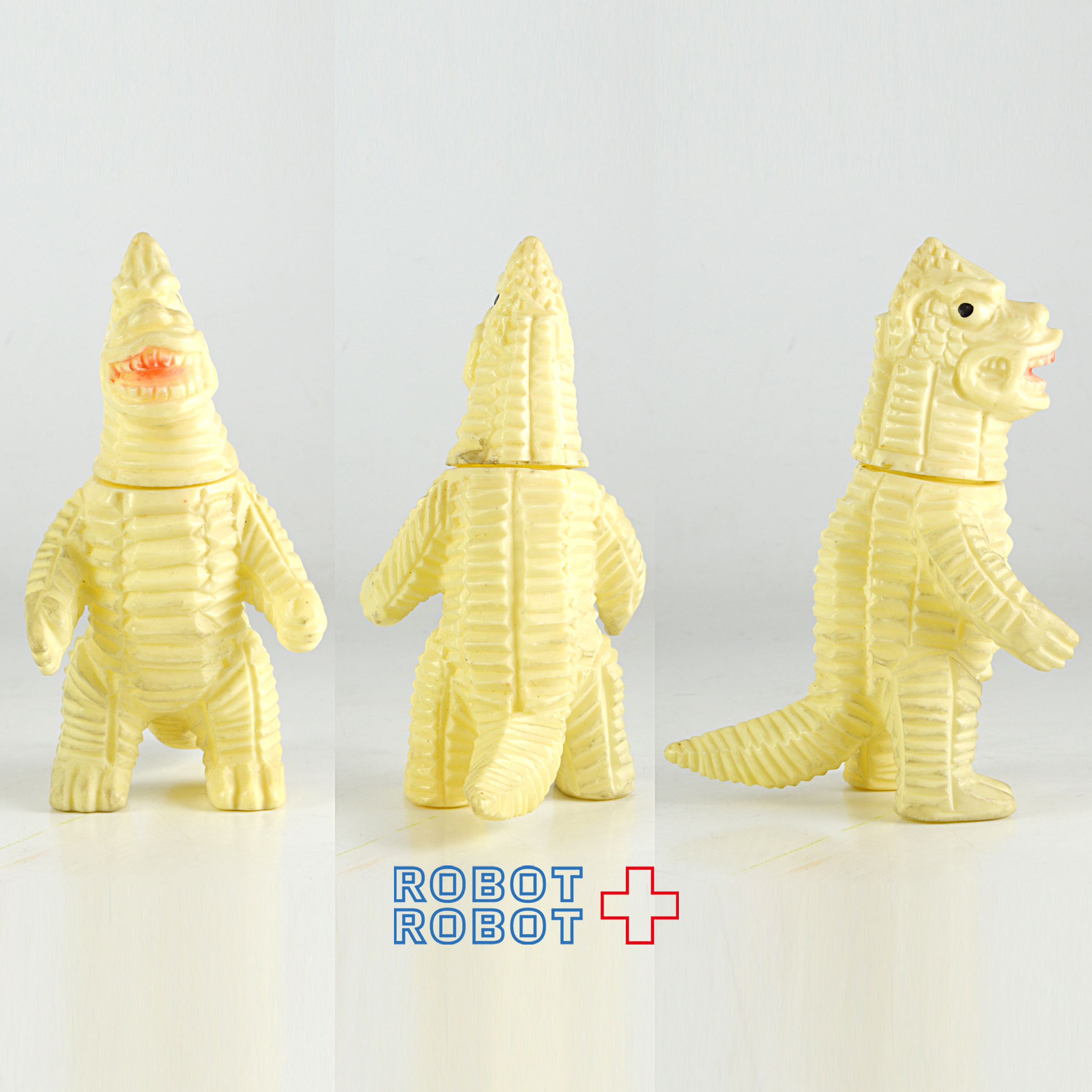 ブルマァク ミニソフビ ウルトラ怪獣 レッドキング 入荷写真