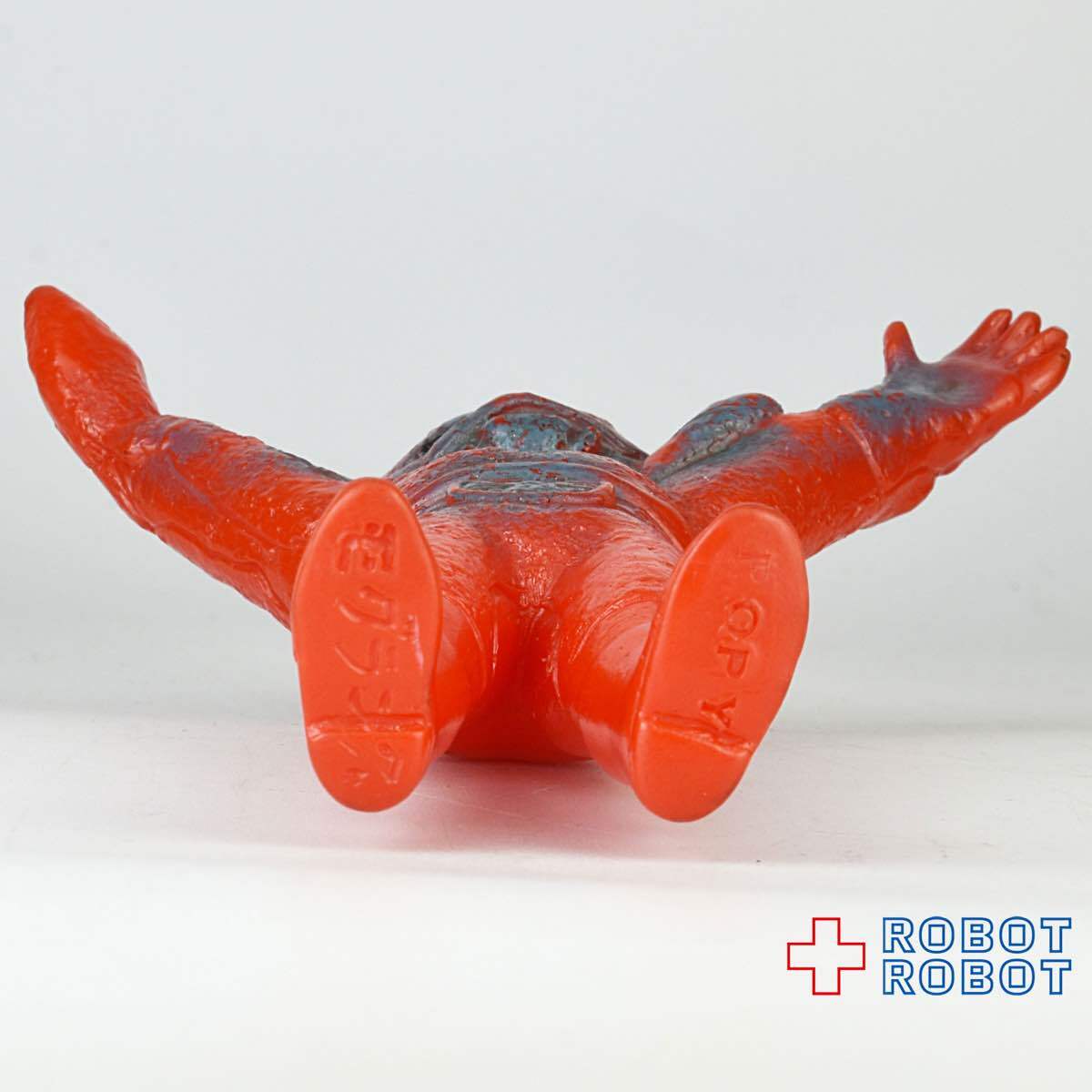 ポピー 仮面ライダー ミニソフビ モグラング 入荷写真