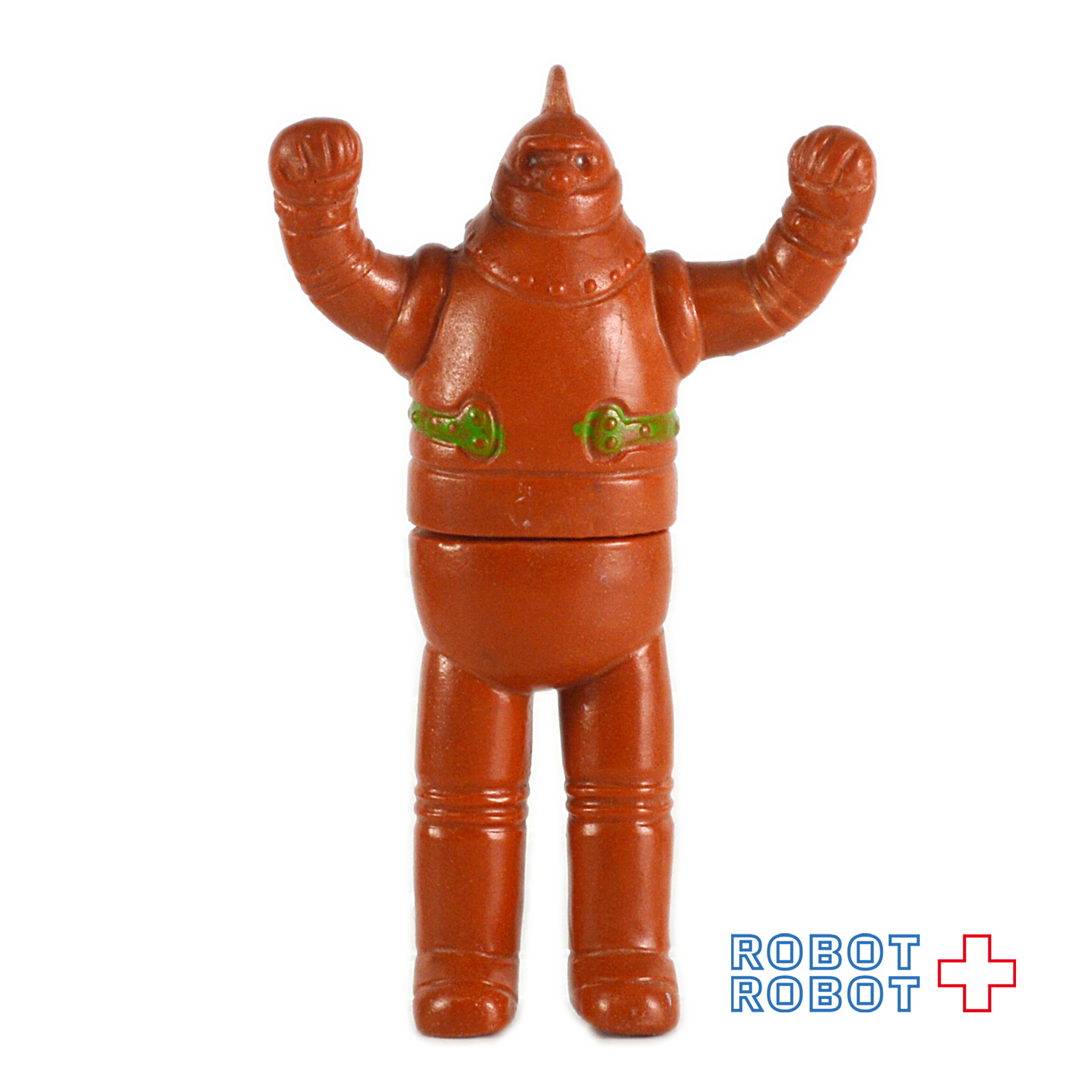ブルマァク 鉄人28号 ミニソフビ 入荷写真
