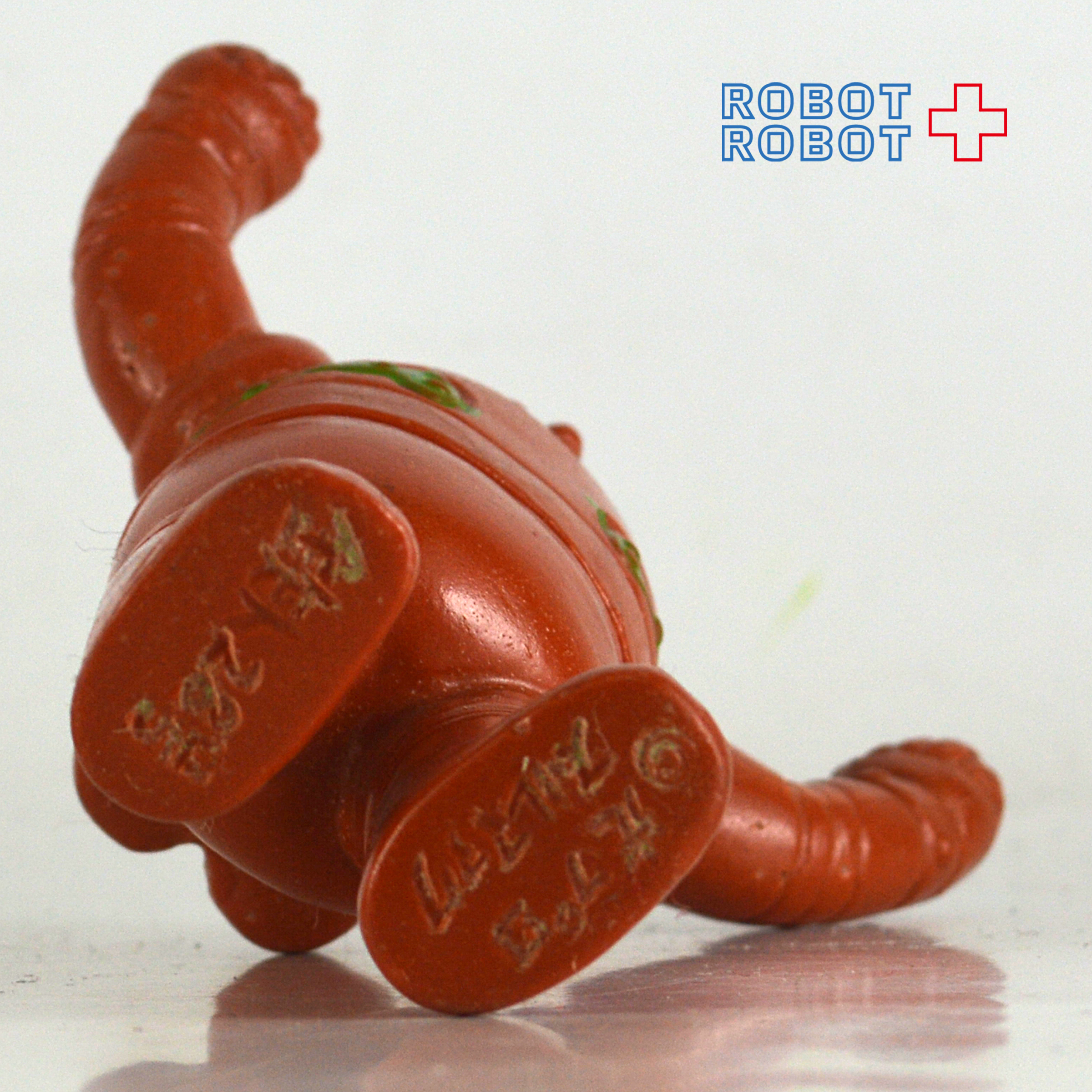 ブルマァク 鉄人28号 ミニソフビ 入荷写真