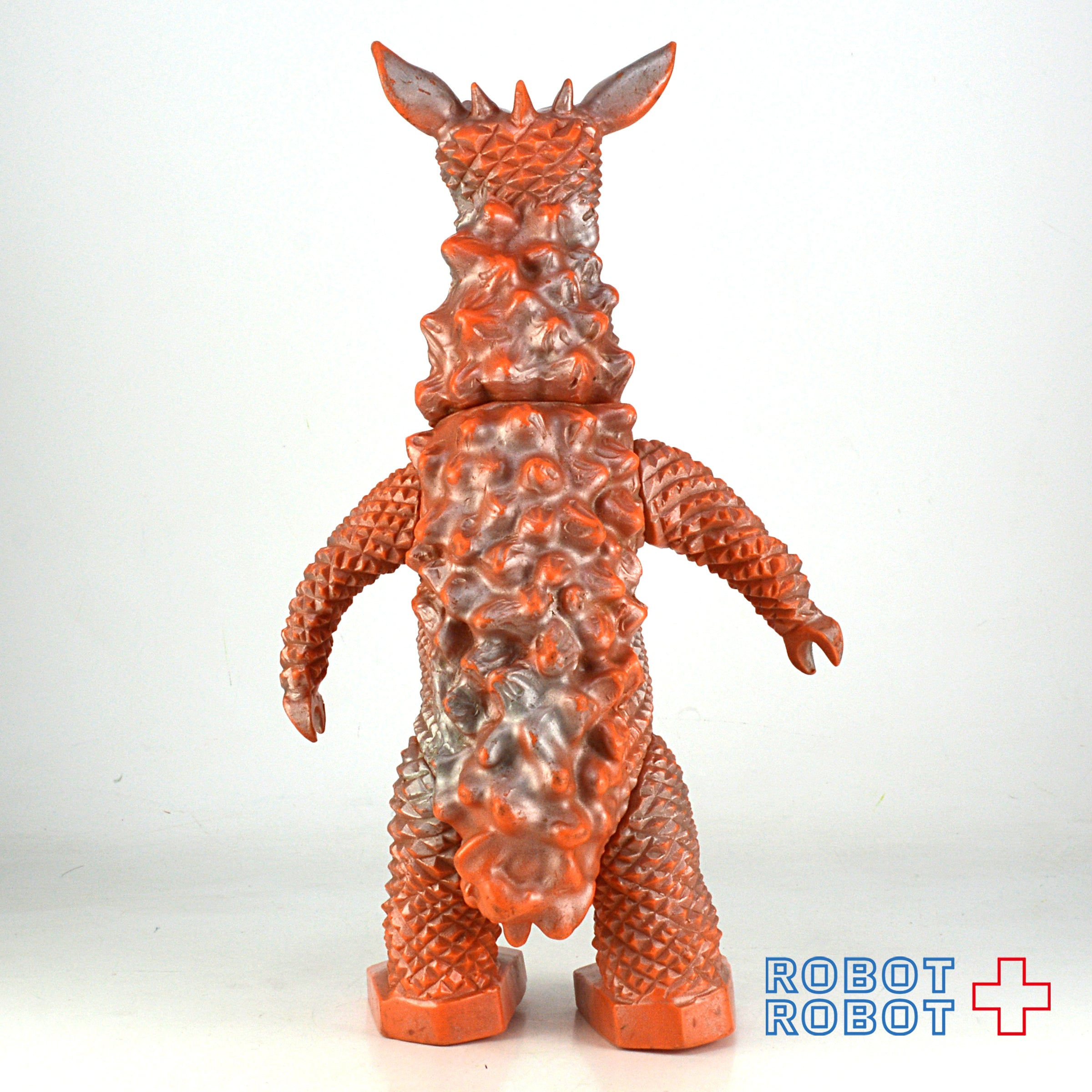 マルサン ギャンゴ 怪獣 ソフビ スタンダード 入荷写真