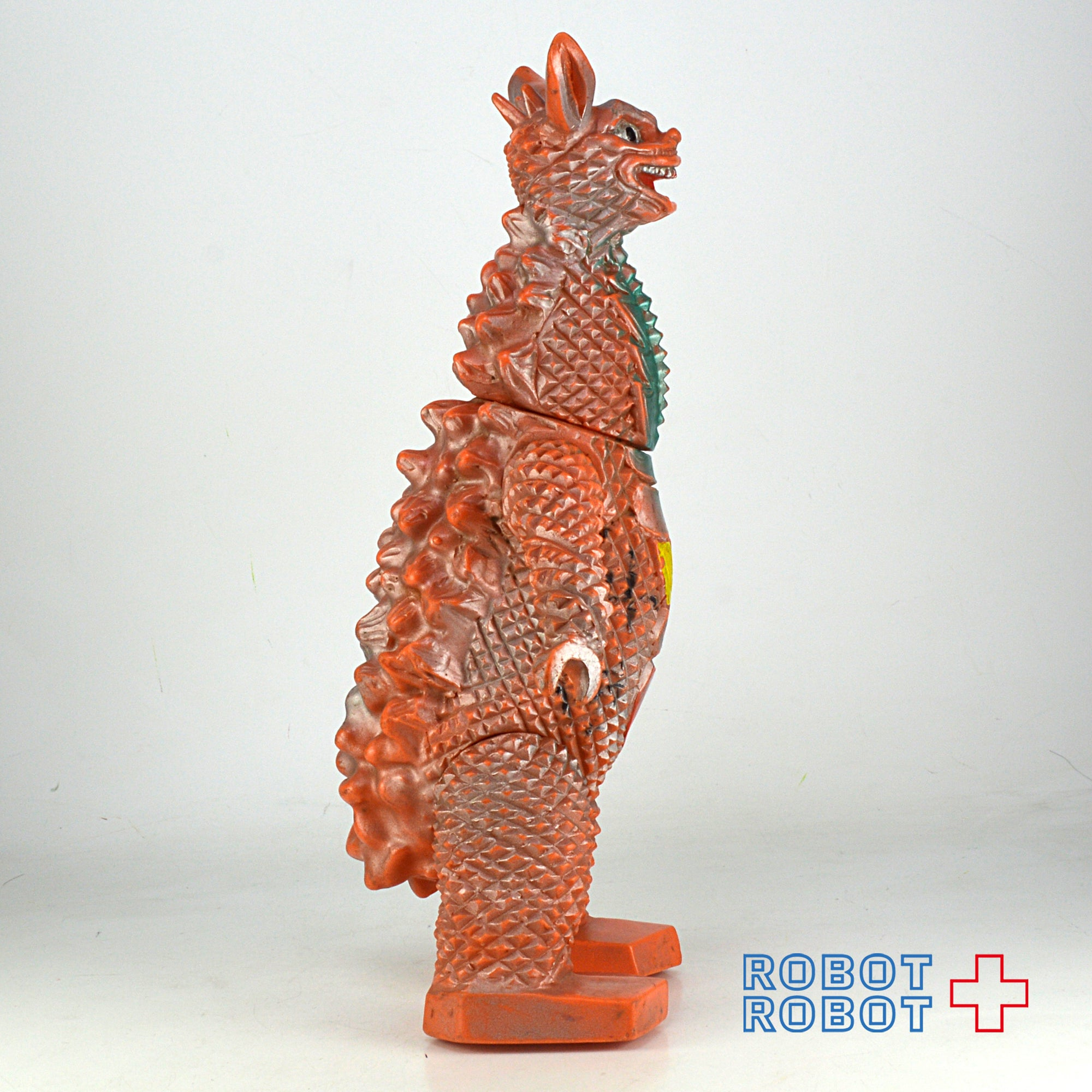 マルサン ギャンゴ 怪獣 ソフビ スタンダード 入荷写真