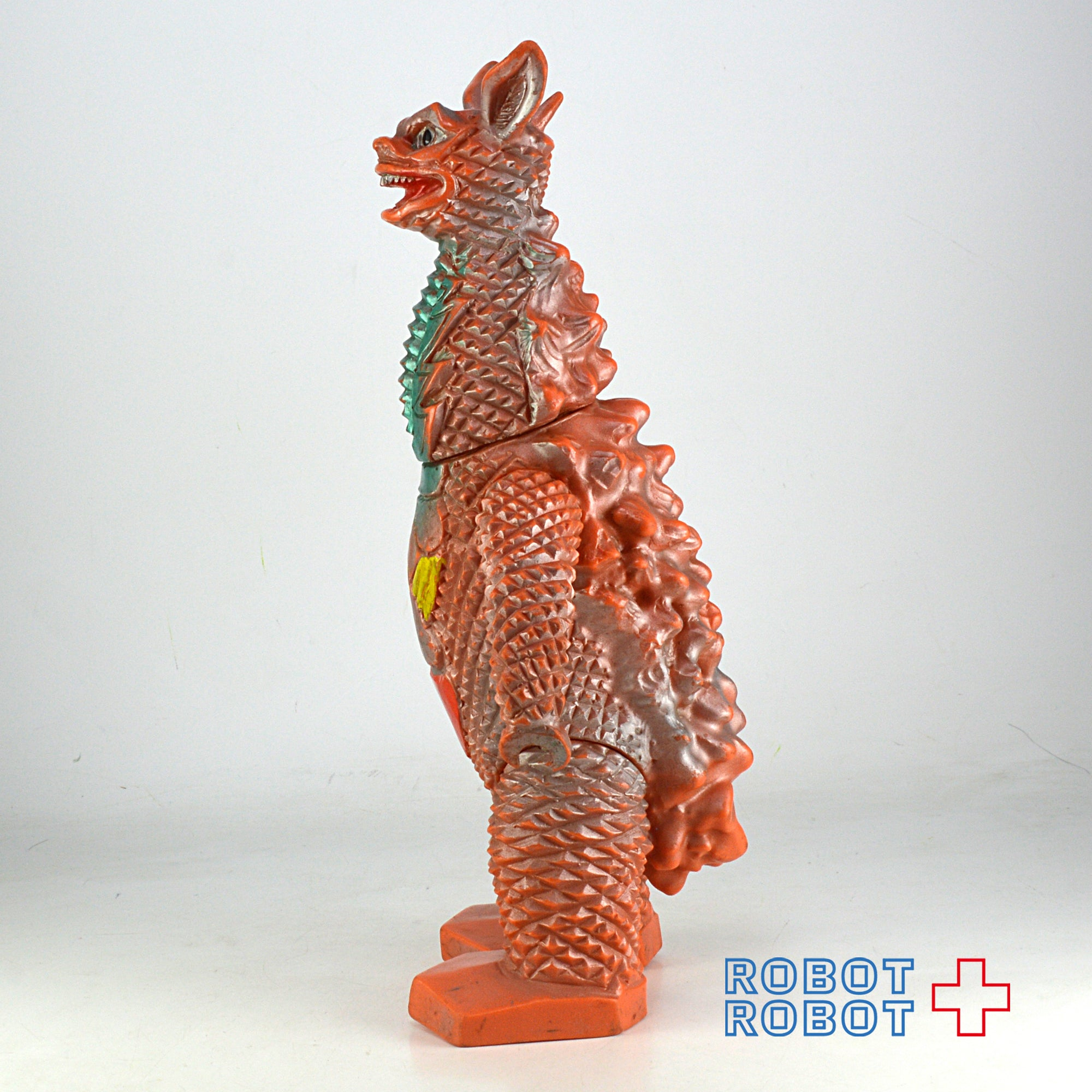 マルサン ギャンゴ 怪獣 ソフビ スタンダード 入荷写真