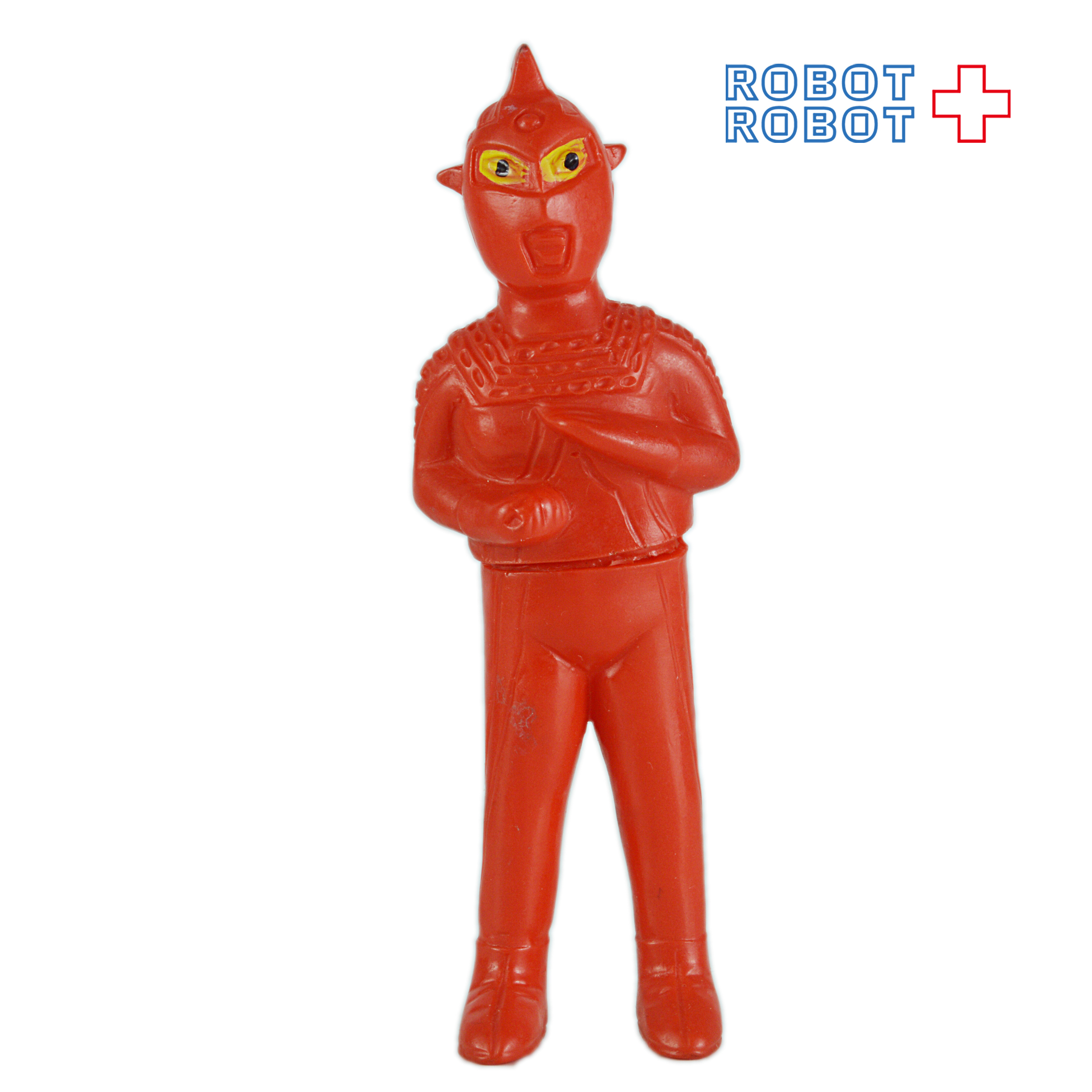 ブルマァク ミニソフビ ウルトラセブン 入荷写真