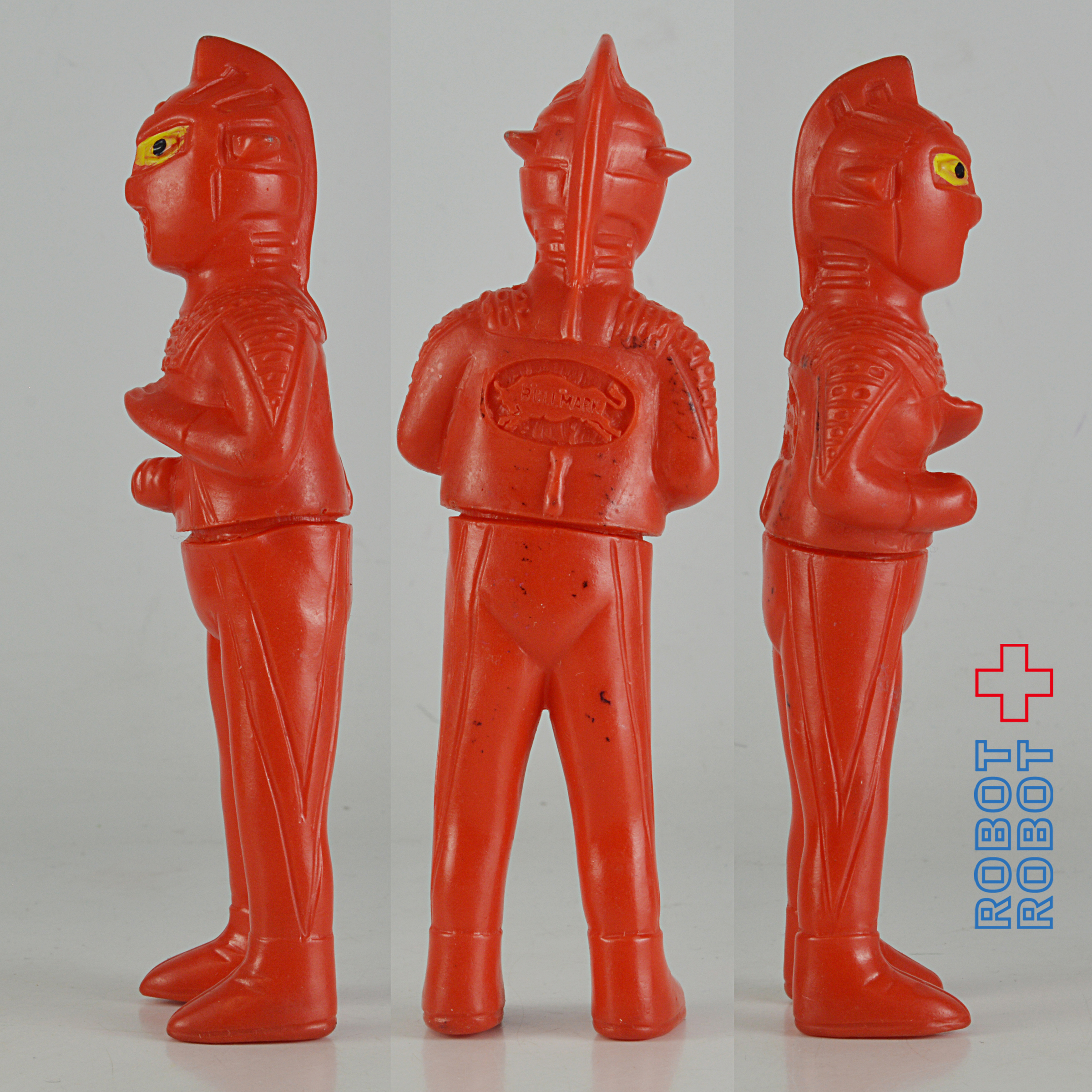 ブルマァク ミニソフビ ウルトラセブン 入荷写真