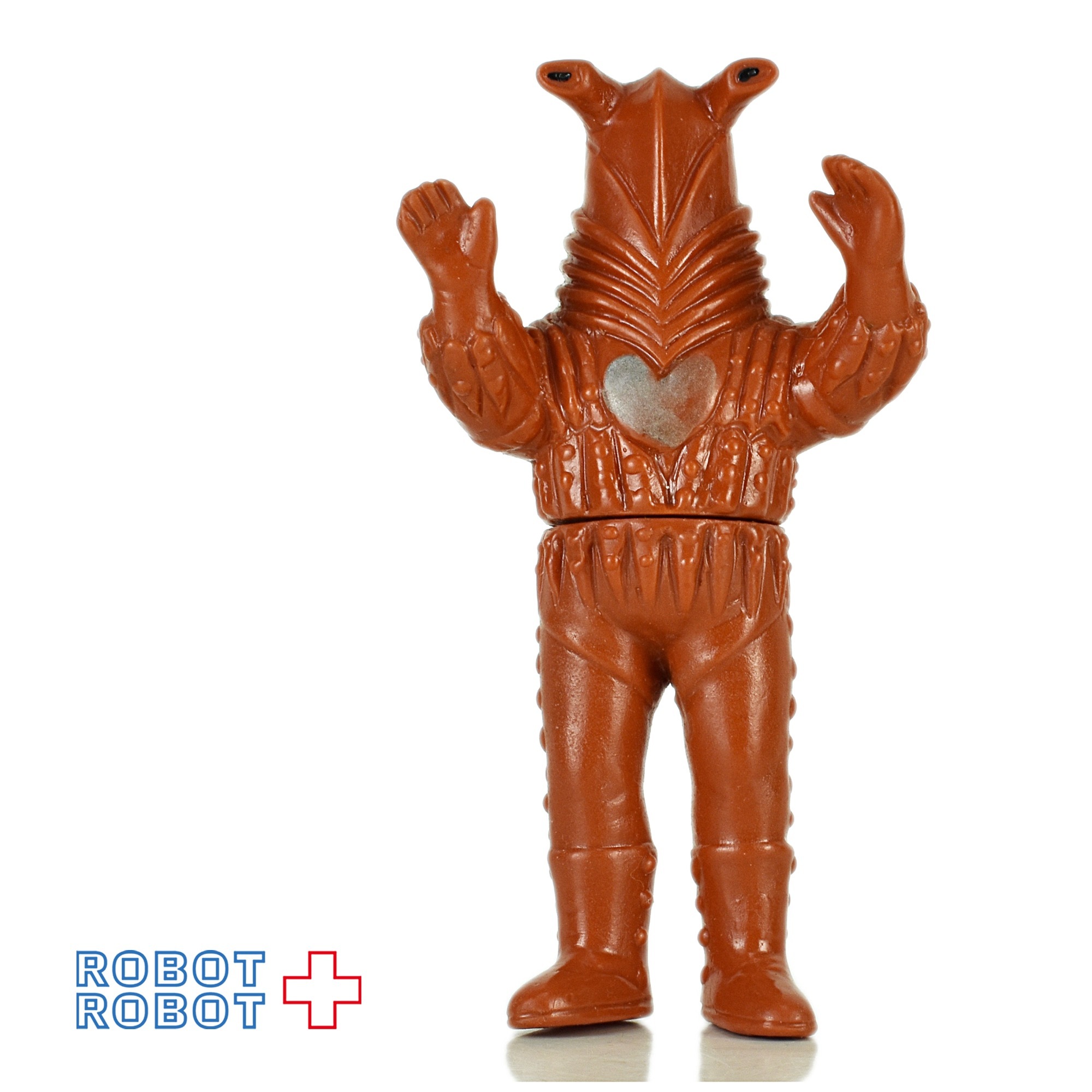 ブルマァク ミニソフビ ウルトラ怪獣 ペガッサ星人 入荷写真