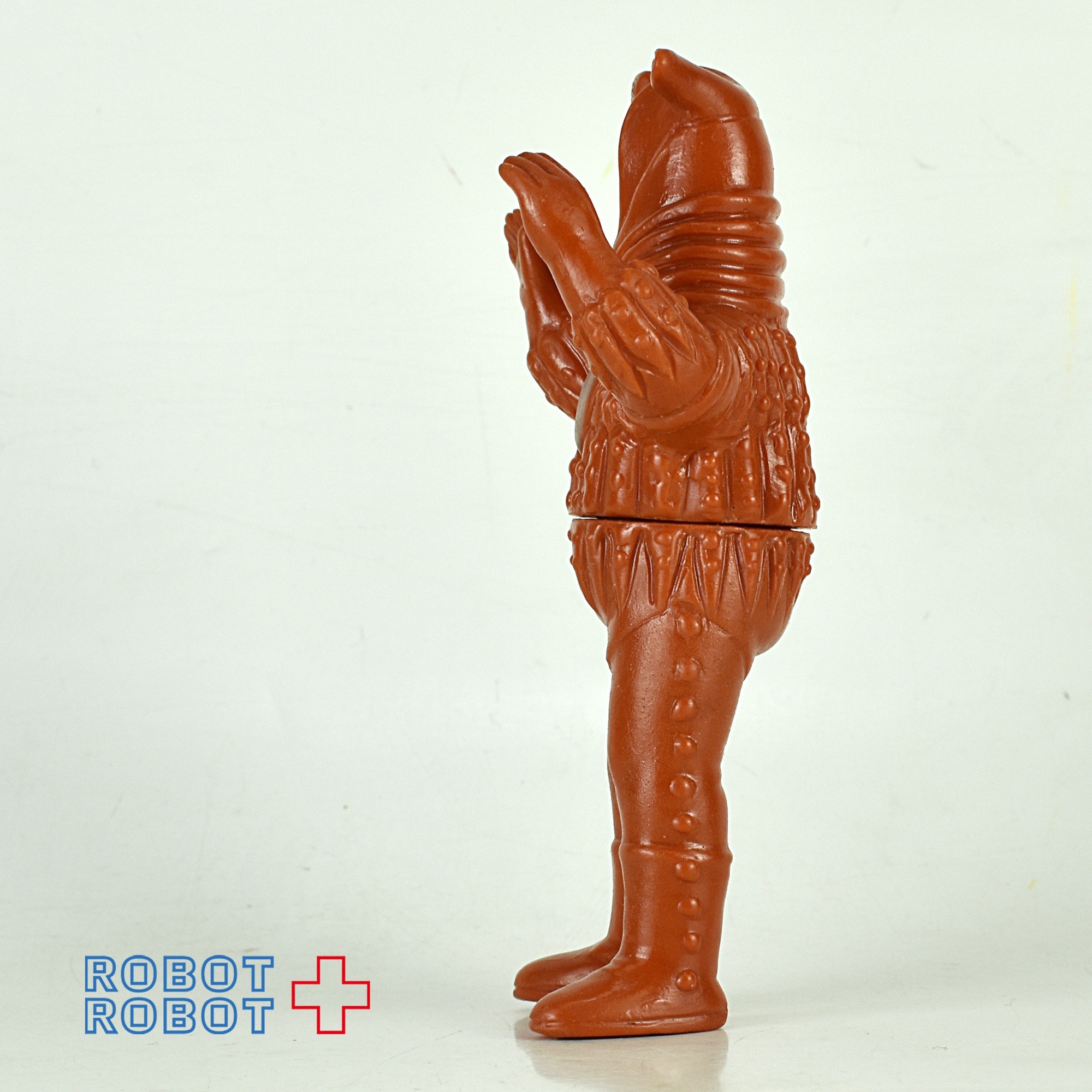 ブルマァク ミニソフビ ウルトラ怪獣 ペガッサ星人 入荷写真