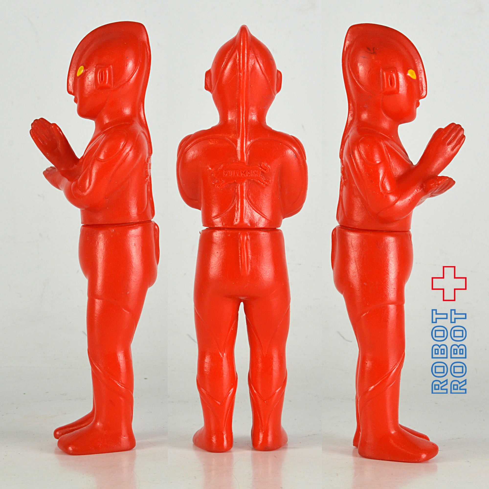 ブルマァク ミニソフビ ウルトラマン 入荷写真