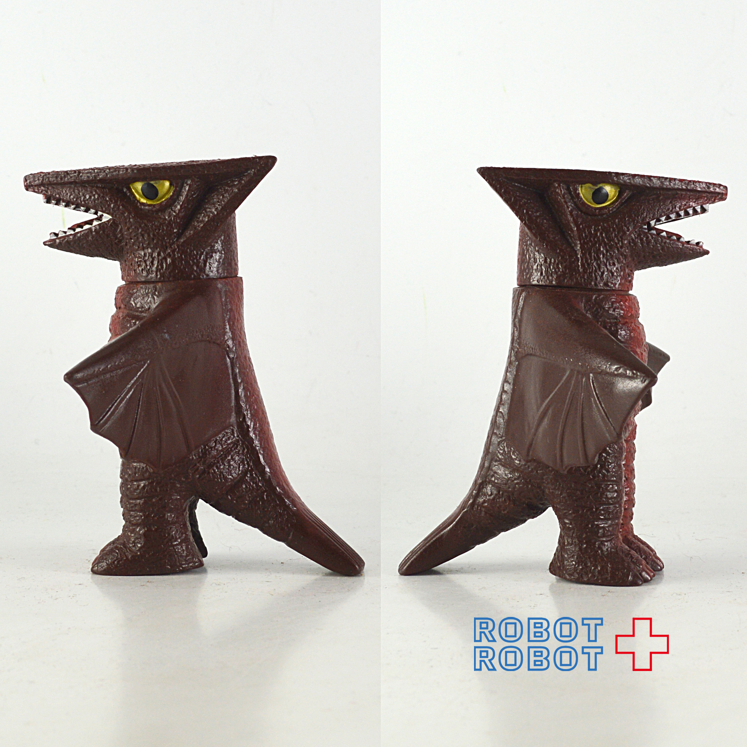 日東 ギャオス ミドル サイズ ソフビ 入荷写真