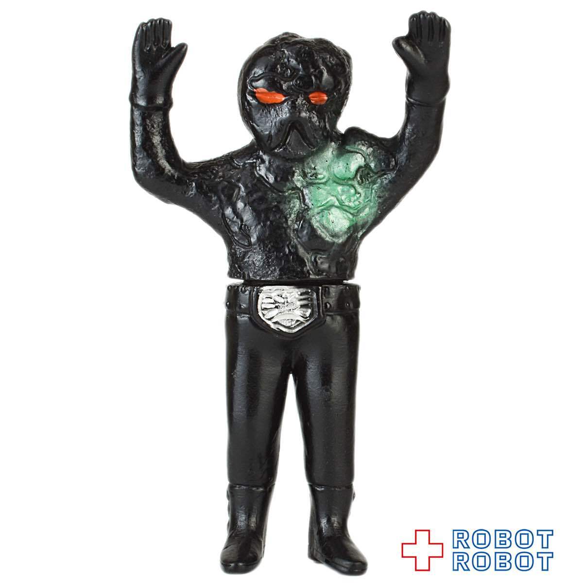 ポピー 仮面ライダー ミニソフビ カビビンガ 入荷写真