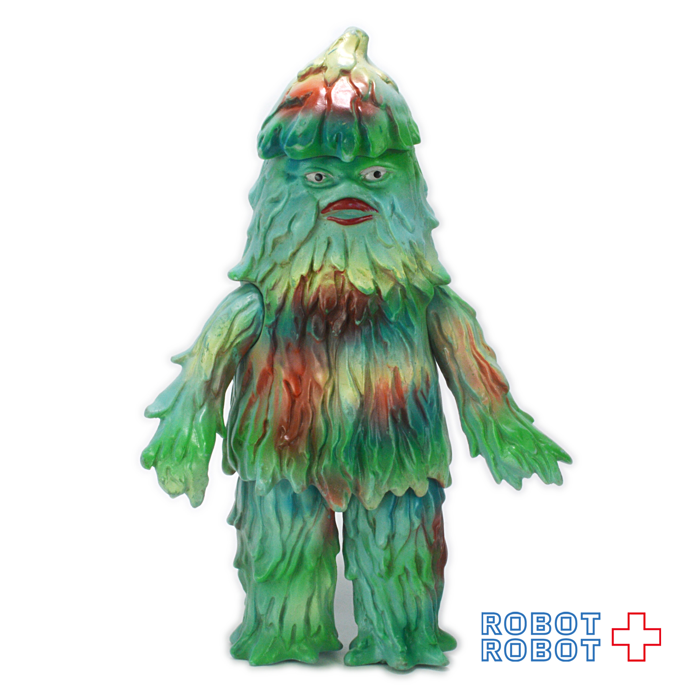 ブルマァク ザザーン 怪獣 ソフビ スタンダード 入荷写真