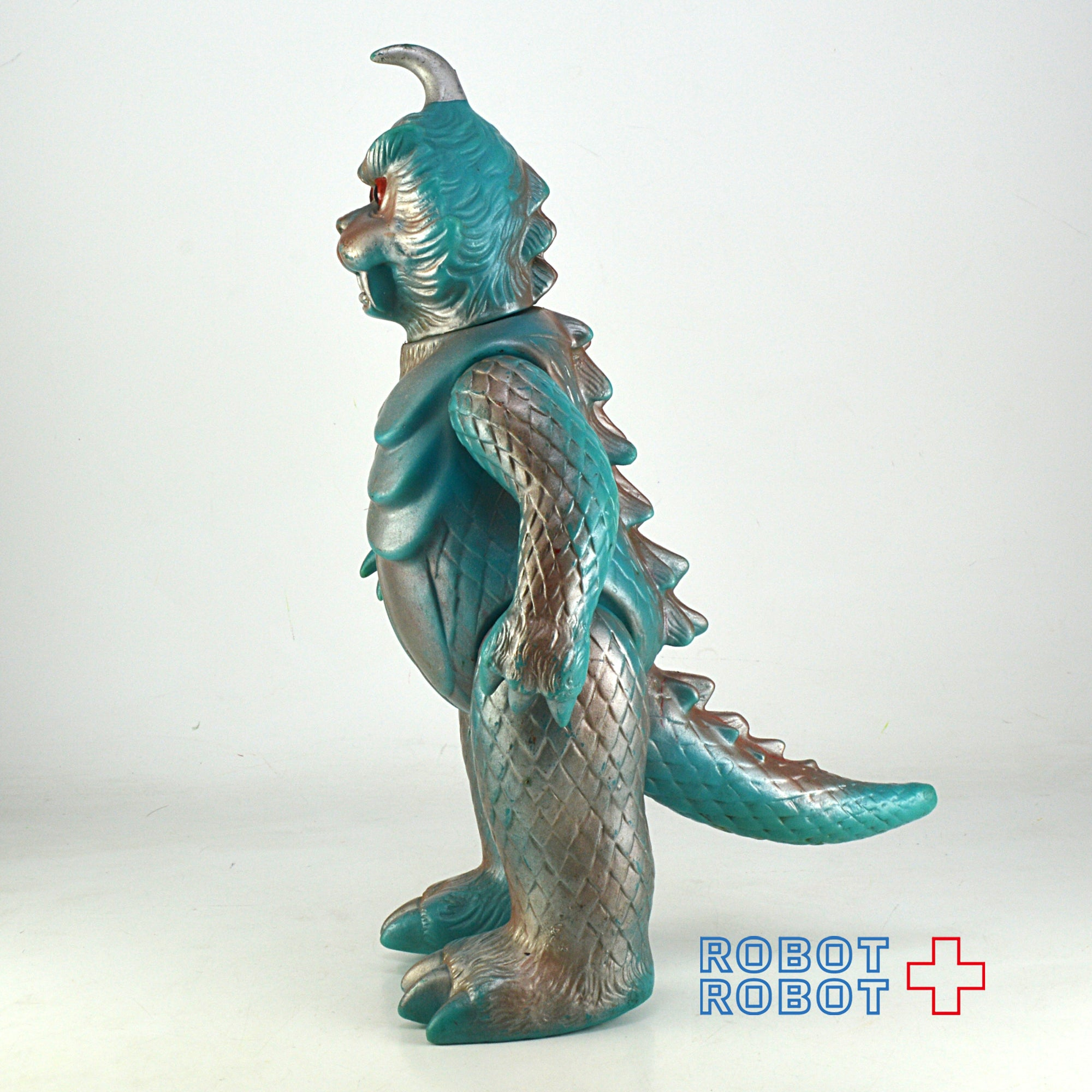 マルサン ゴメス 怪獣 ソフビ スタンダード 入荷写真