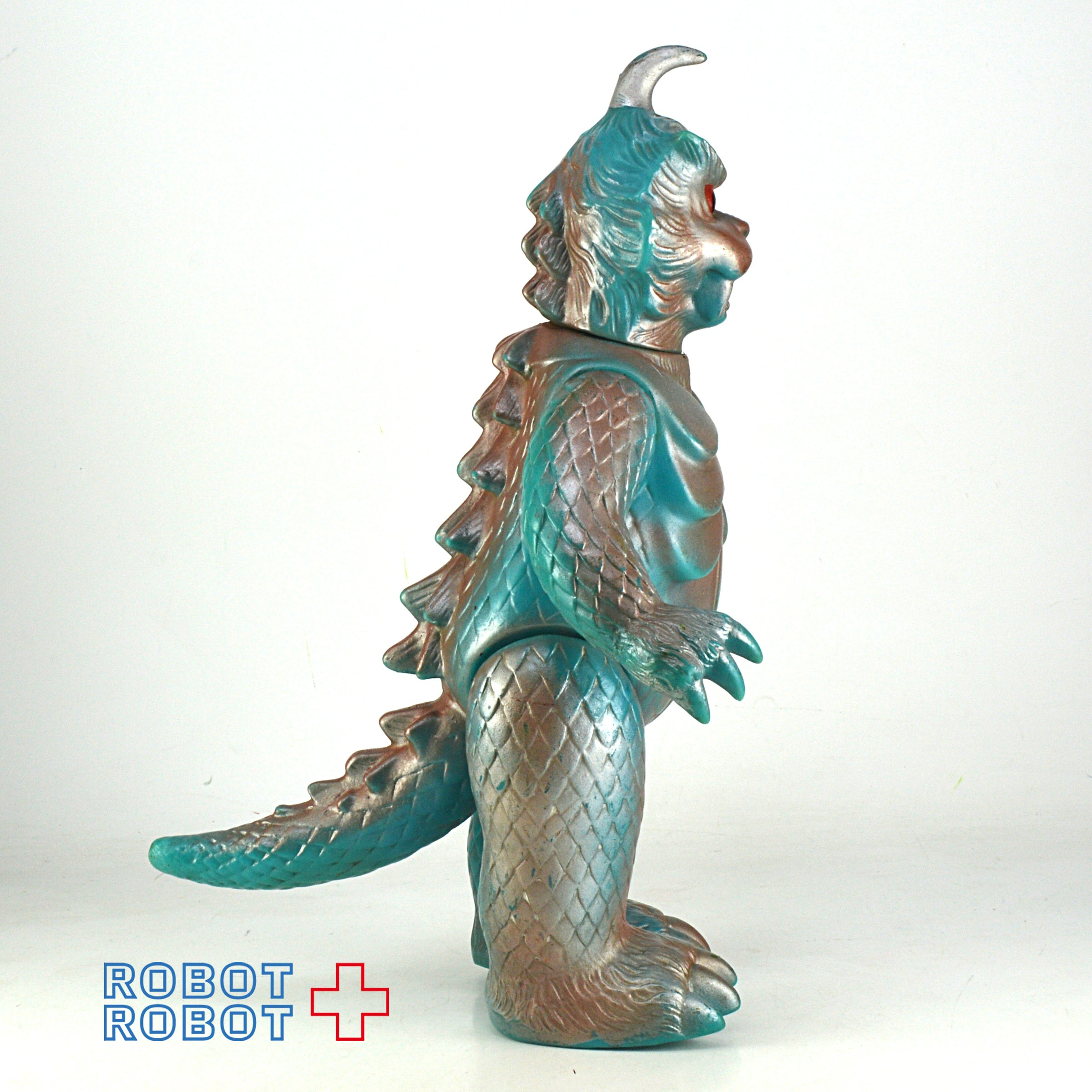 マルサン ゴメス 怪獣 ソフビ スタンダード 入荷写真