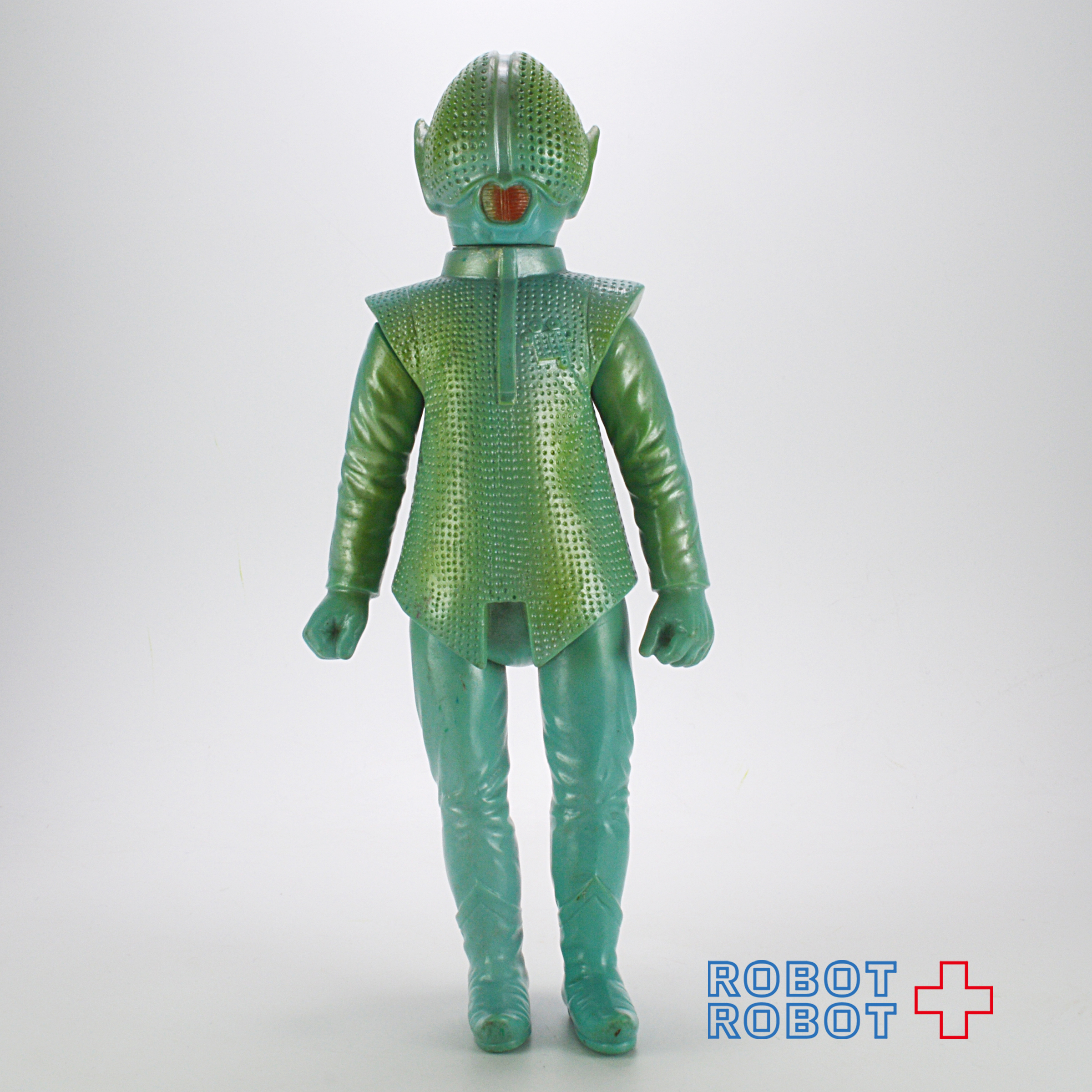 ブルマァク シャプレー星人 ソフビ スタンダード 入荷写真