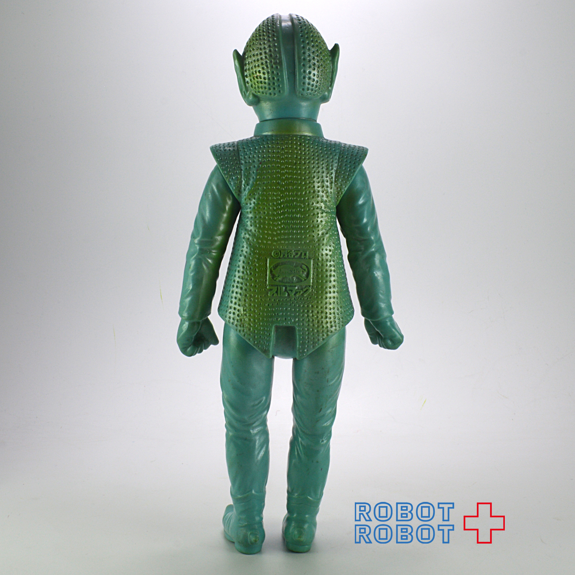 ブルマァク シャプレー星人 ソフビ スタンダード 入荷写真