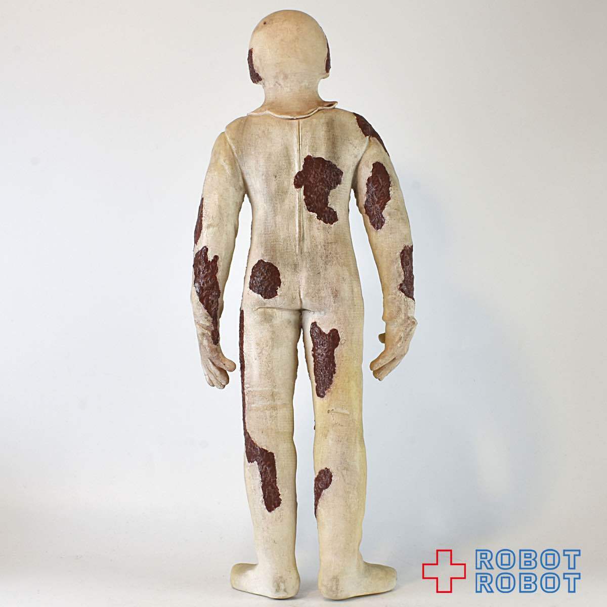 CRM Toys MR SATAKE/EPISODE12 12インチ アクションフィギュア 開封 入荷写真