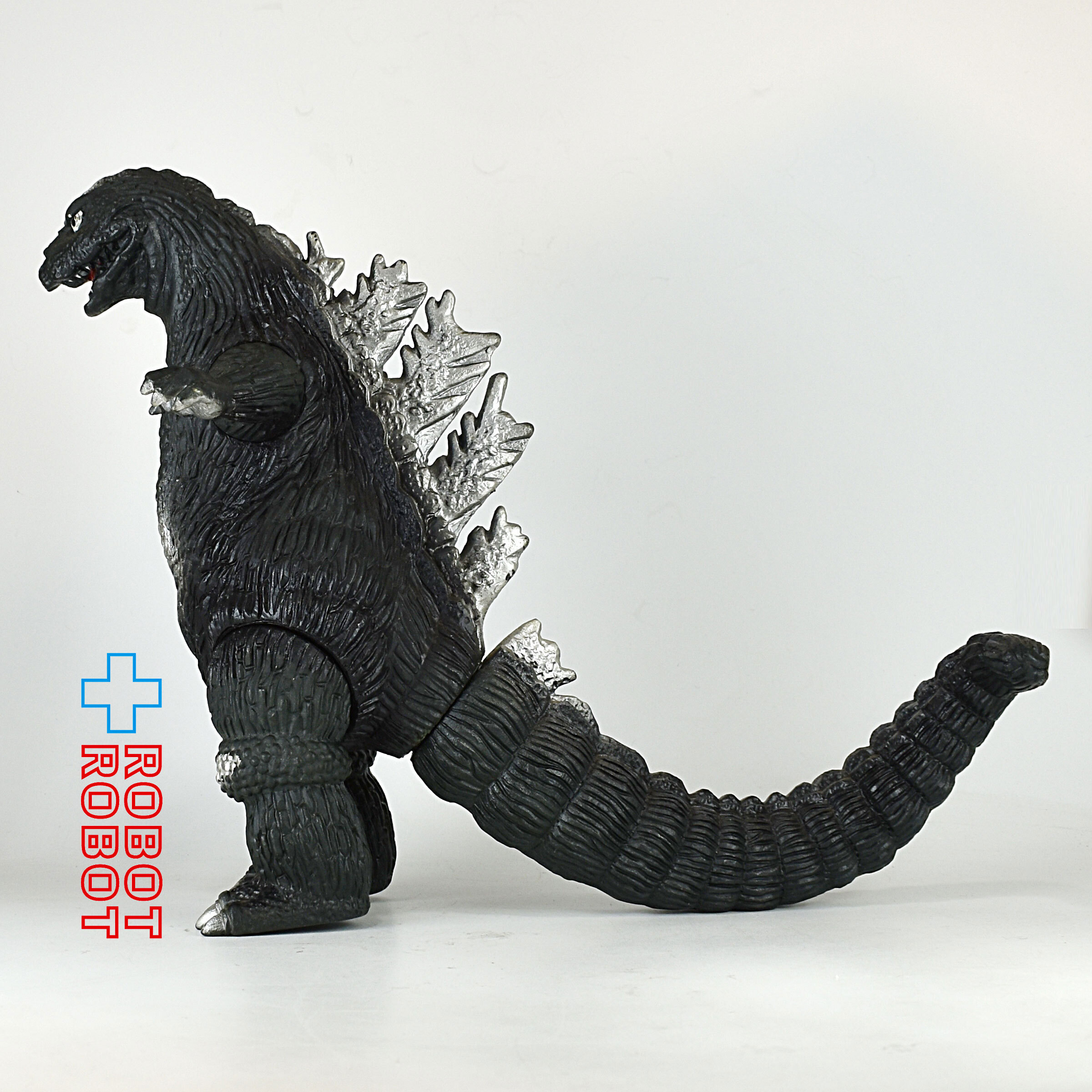 バンダイ 東宝怪獣シリーズ 64モスゴジ ゴジラモンスター ソフビ 1992 入荷写真