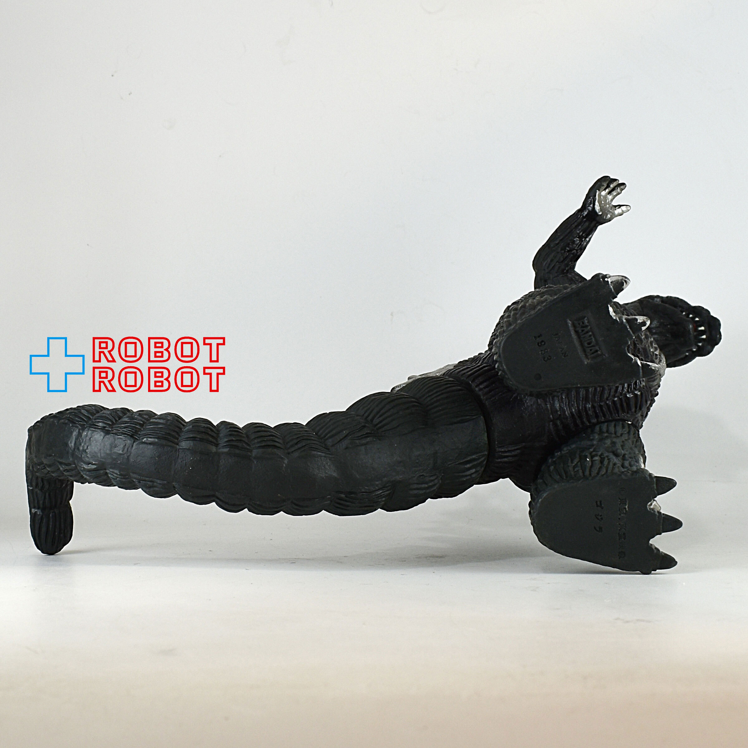 バンダイ 東宝怪獣シリーズ 64モスゴジ ゴジラモンスター ソフビ 1992 入荷写真
