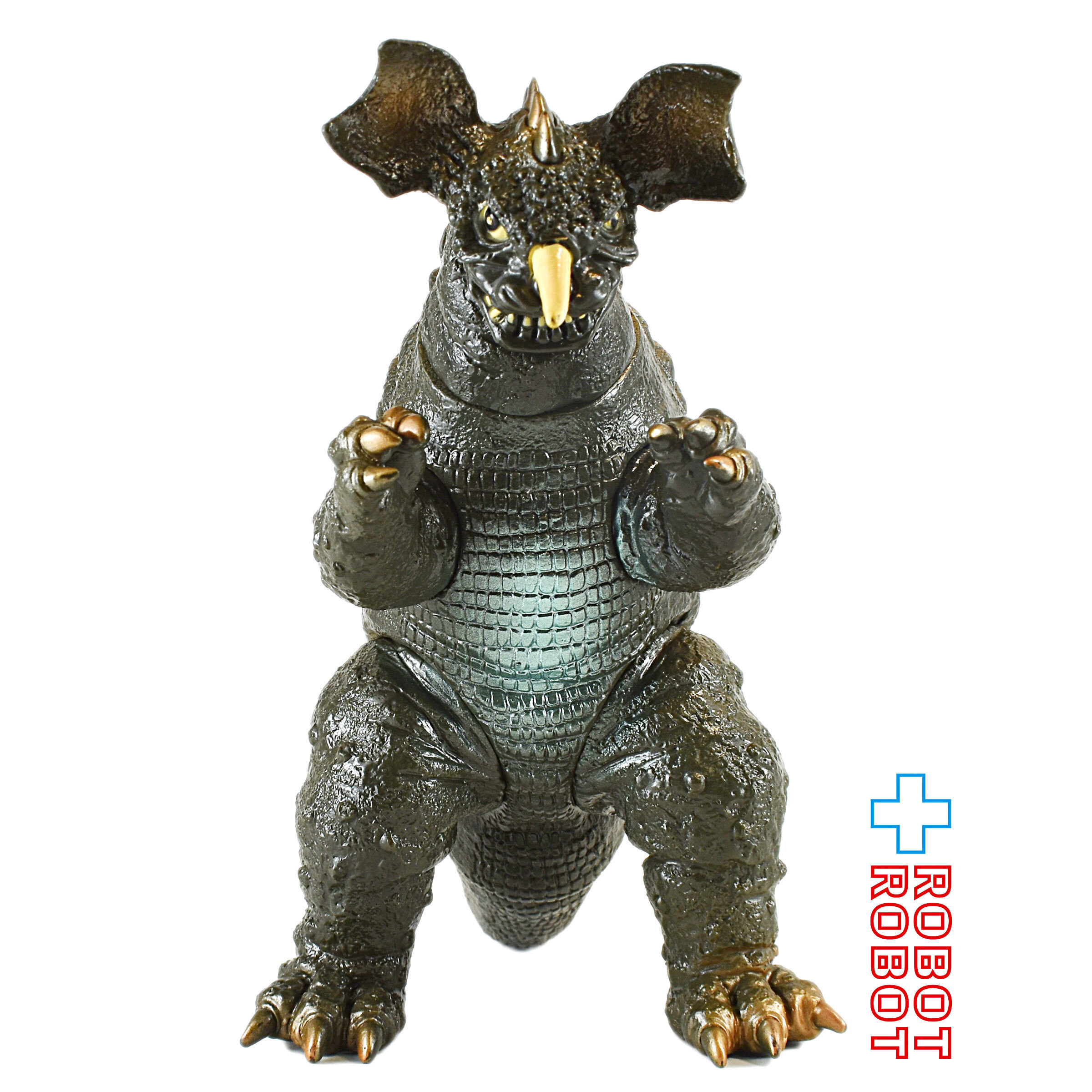 バンダイ 東宝怪獣シリーズ バラゴン ゴジラモンスター ソフビ 入荷写真