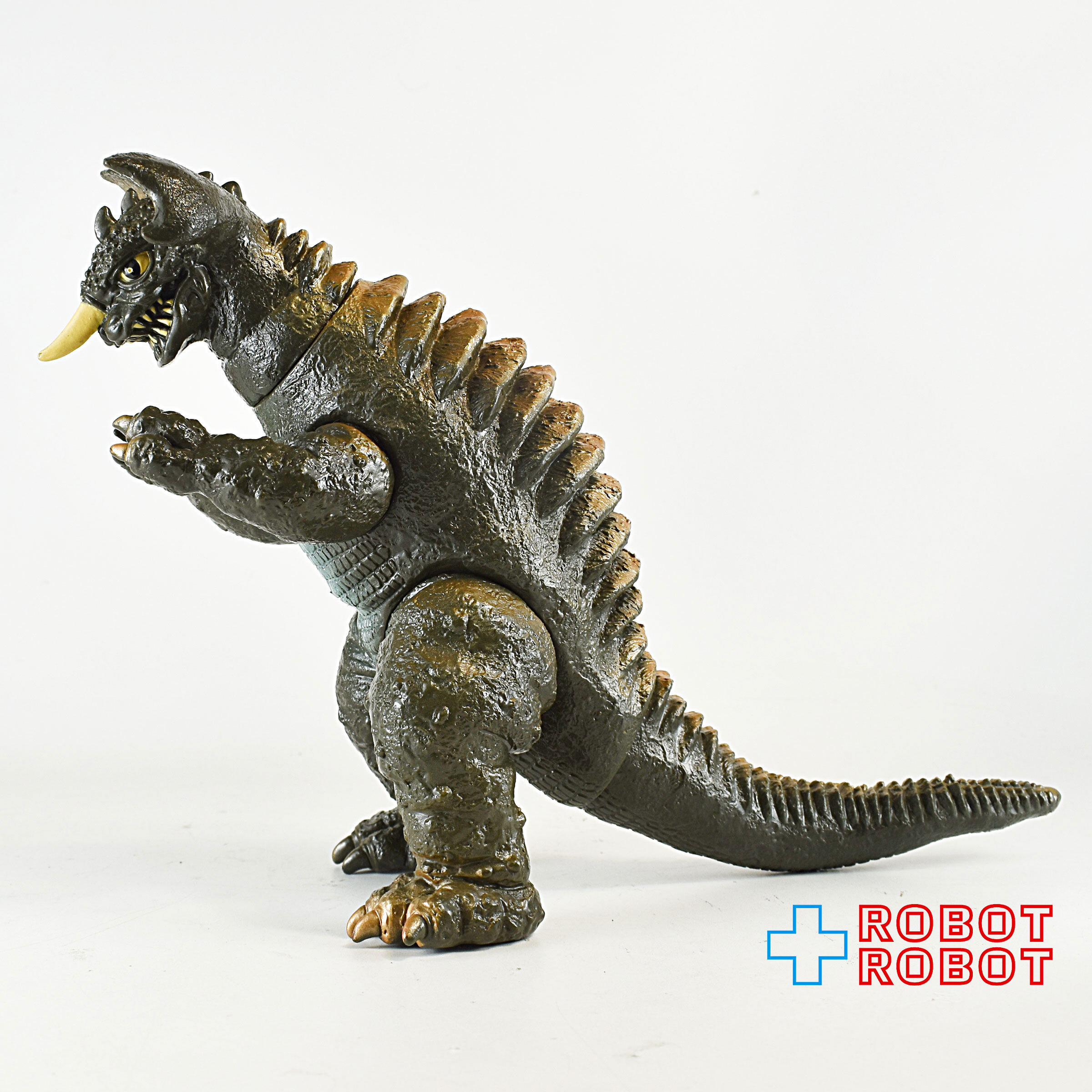 バンダイ 東宝怪獣シリーズ バラゴン ゴジラモンスター ソフビ 入荷写真