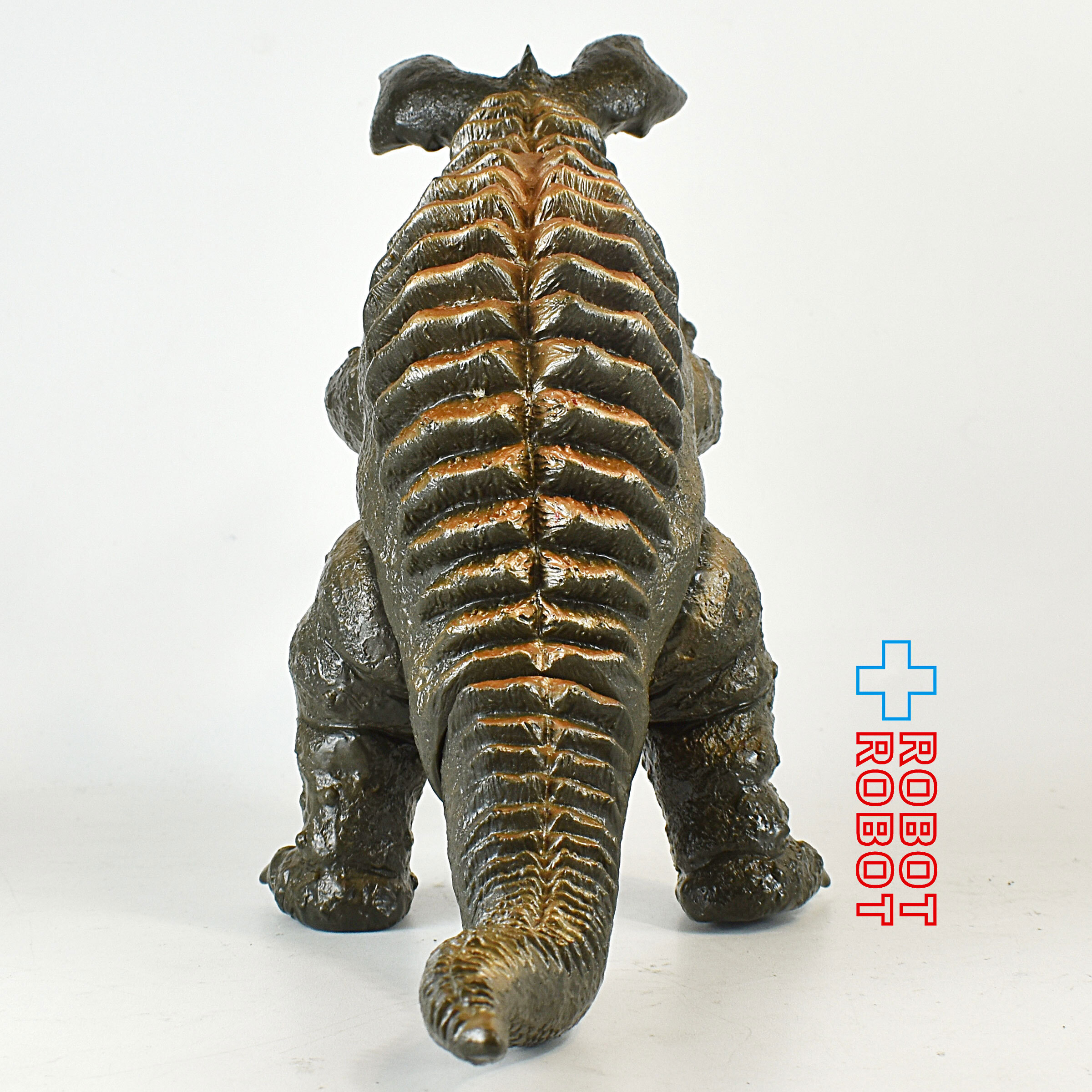 バンダイ 東宝怪獣シリーズ バラゴン ゴジラモンスター ソフビ 入荷写真