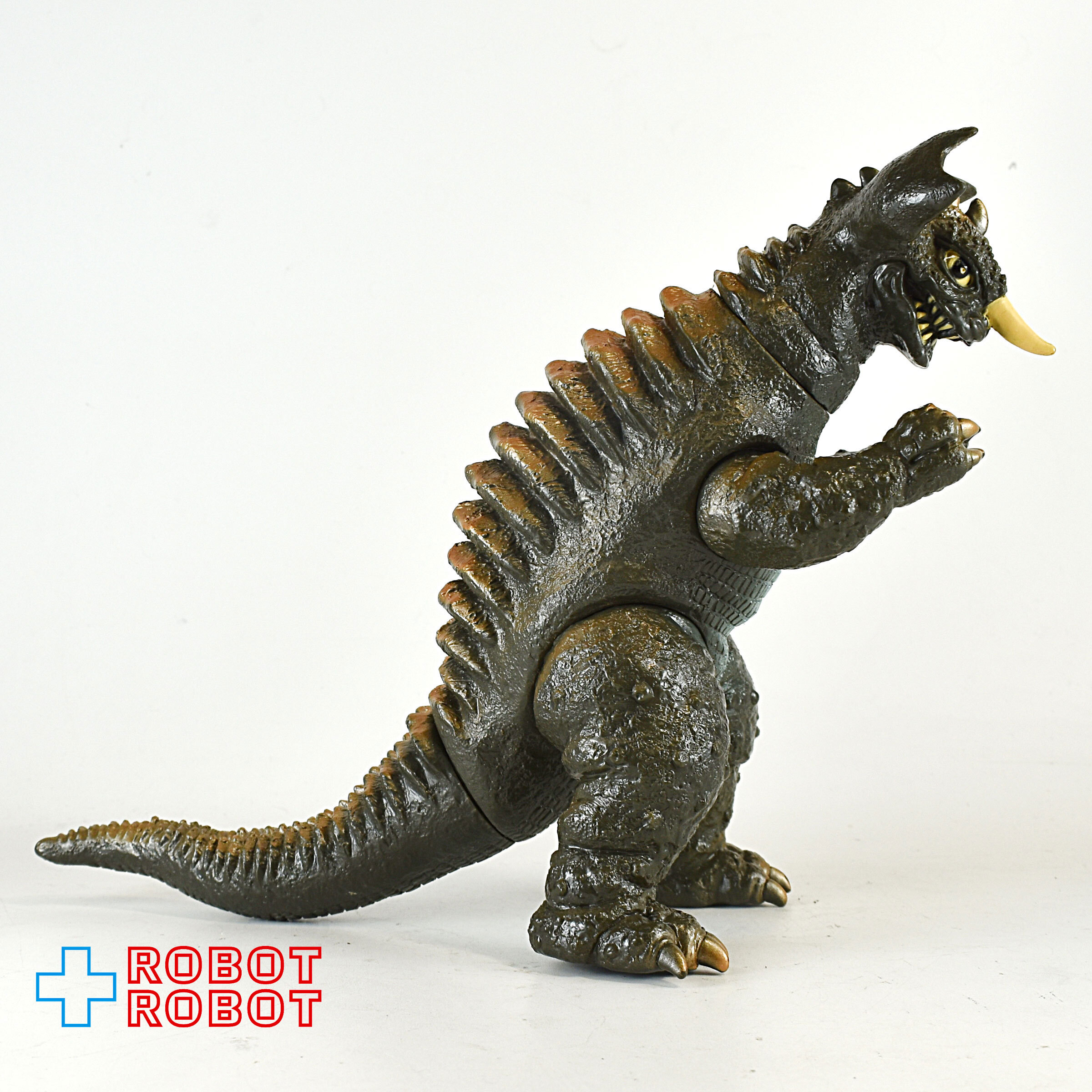 バンダイ 東宝怪獣シリーズ バラゴン ゴジラモンスター ソフビ 入荷写真