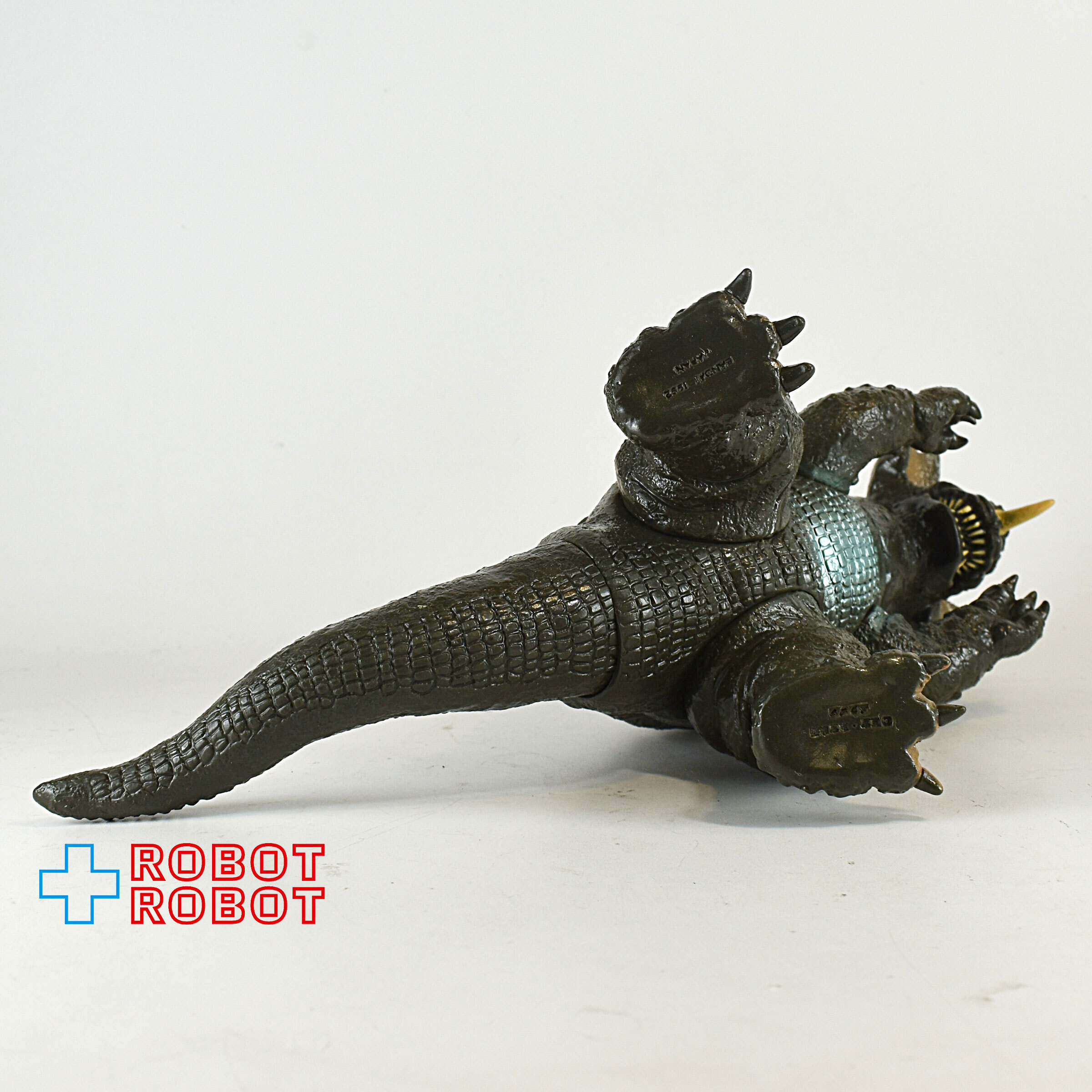 バンダイ 東宝怪獣シリーズ バラゴン ゴジラモンスター ソフビ 入荷写真