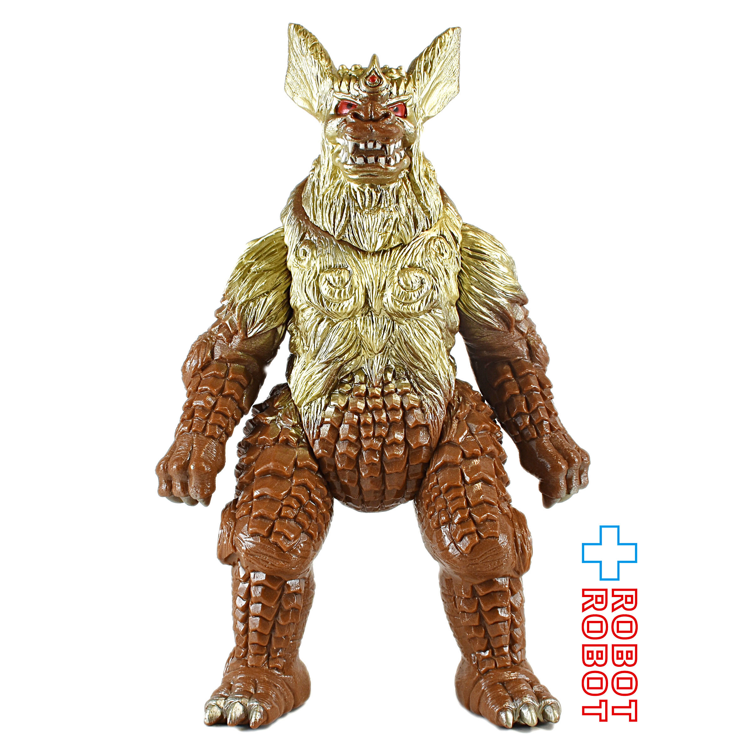 バンダイ 東宝怪獣シリーズ キングシーサー ゴジラモンスター ソフビ 入荷写真