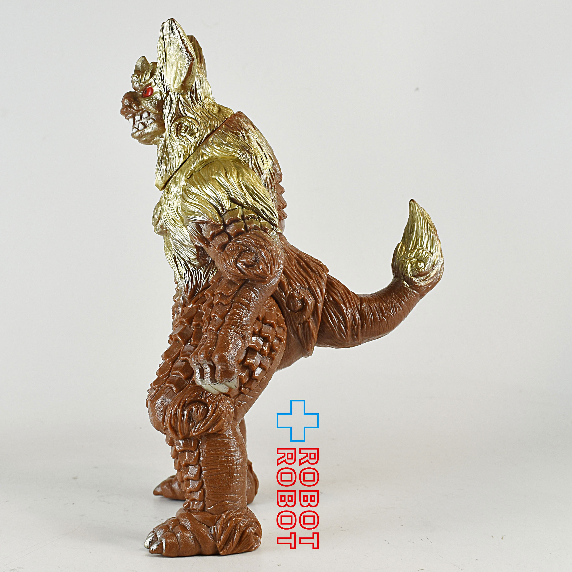 バンダイ 東宝怪獣シリーズ キングシーサー ゴジラモンスター ソフビ 入荷写真