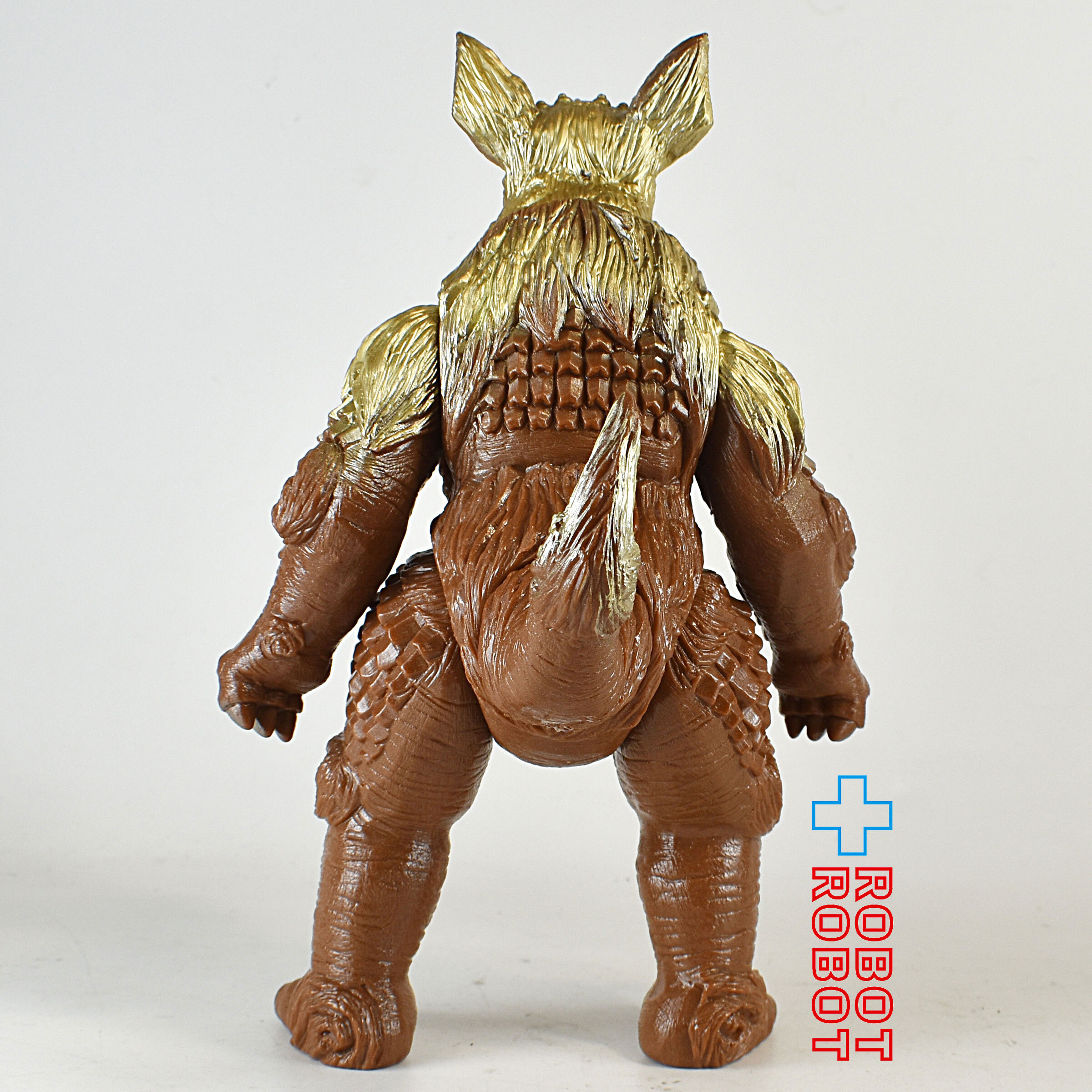バンダイ 東宝怪獣シリーズ キングシーサー ゴジラモンスター ソフビ 入荷写真