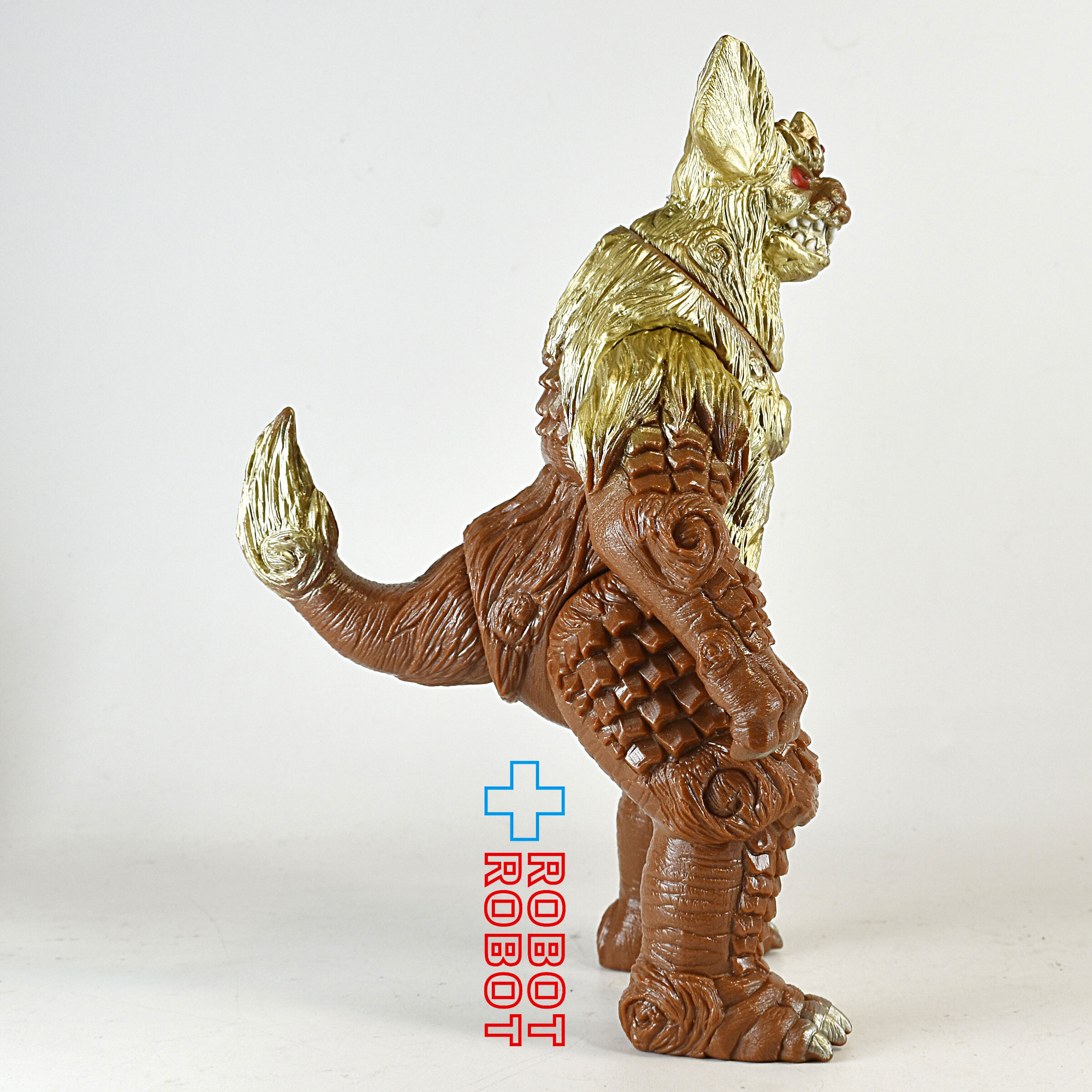 バンダイ 東宝怪獣シリーズ キングシーサー ゴジラモンスター ソフビ 入荷写真