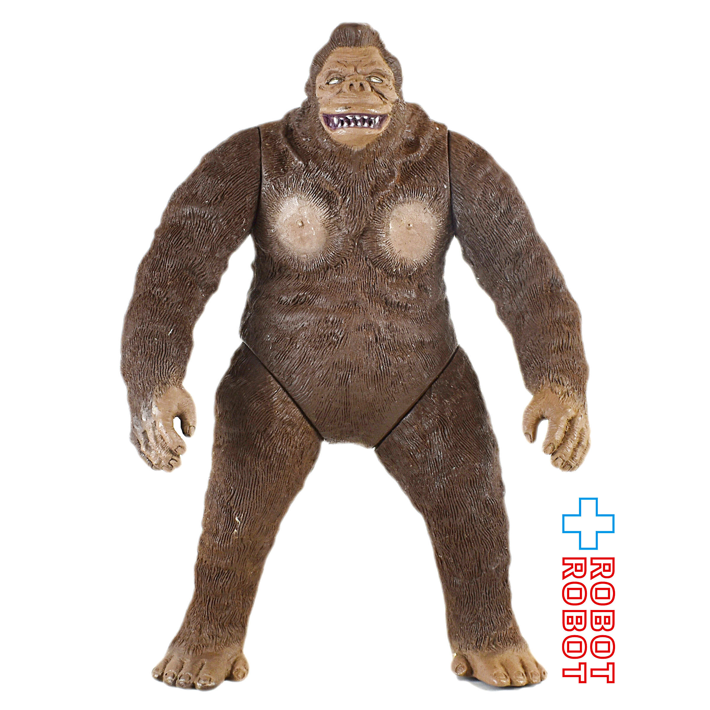 バンダイ 東宝怪獣シリーズ キングコング ゴジラモンスター ソフビ 入荷写真