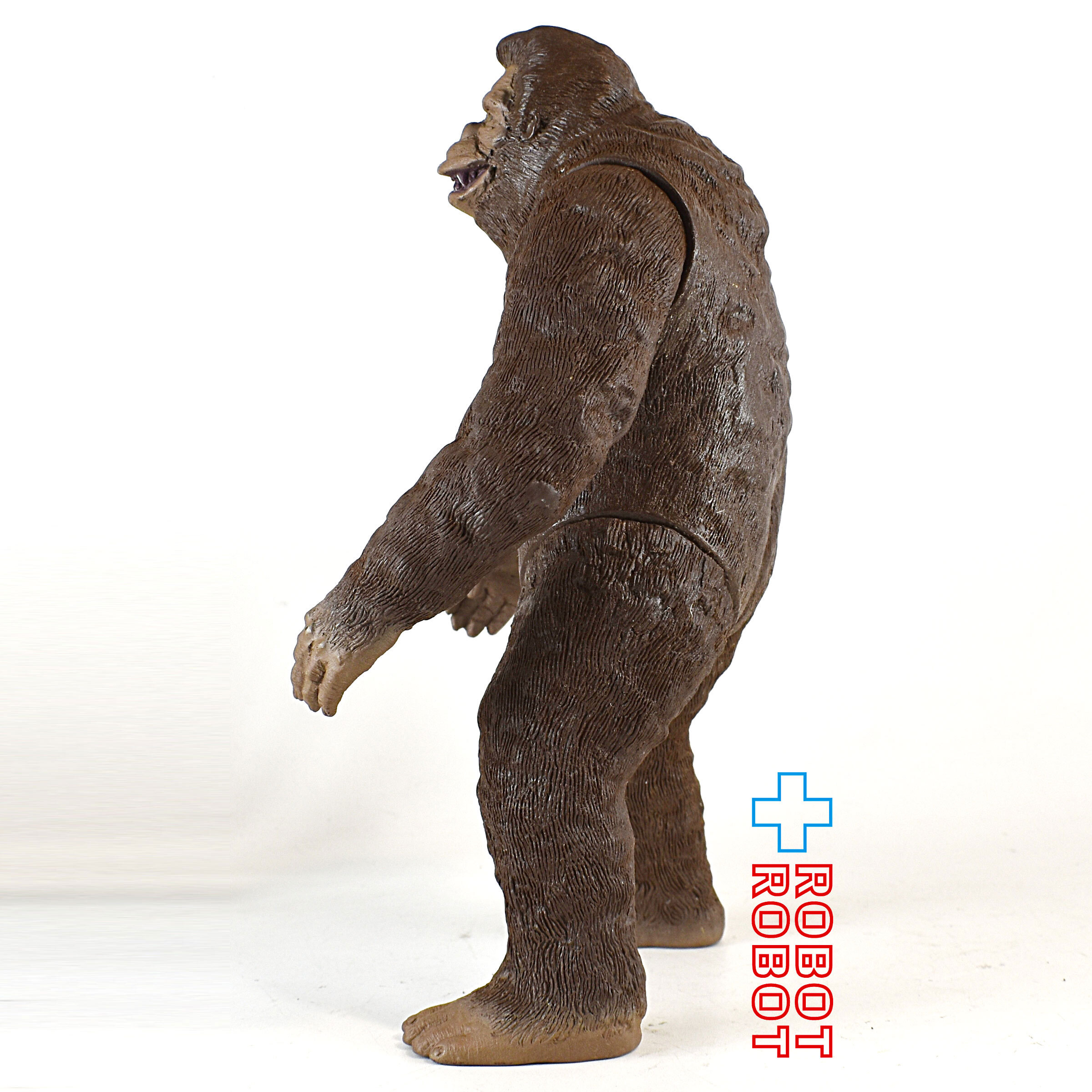 バンダイ 東宝怪獣シリーズ キングコング ゴジラモンスター ソフビ 入荷写真