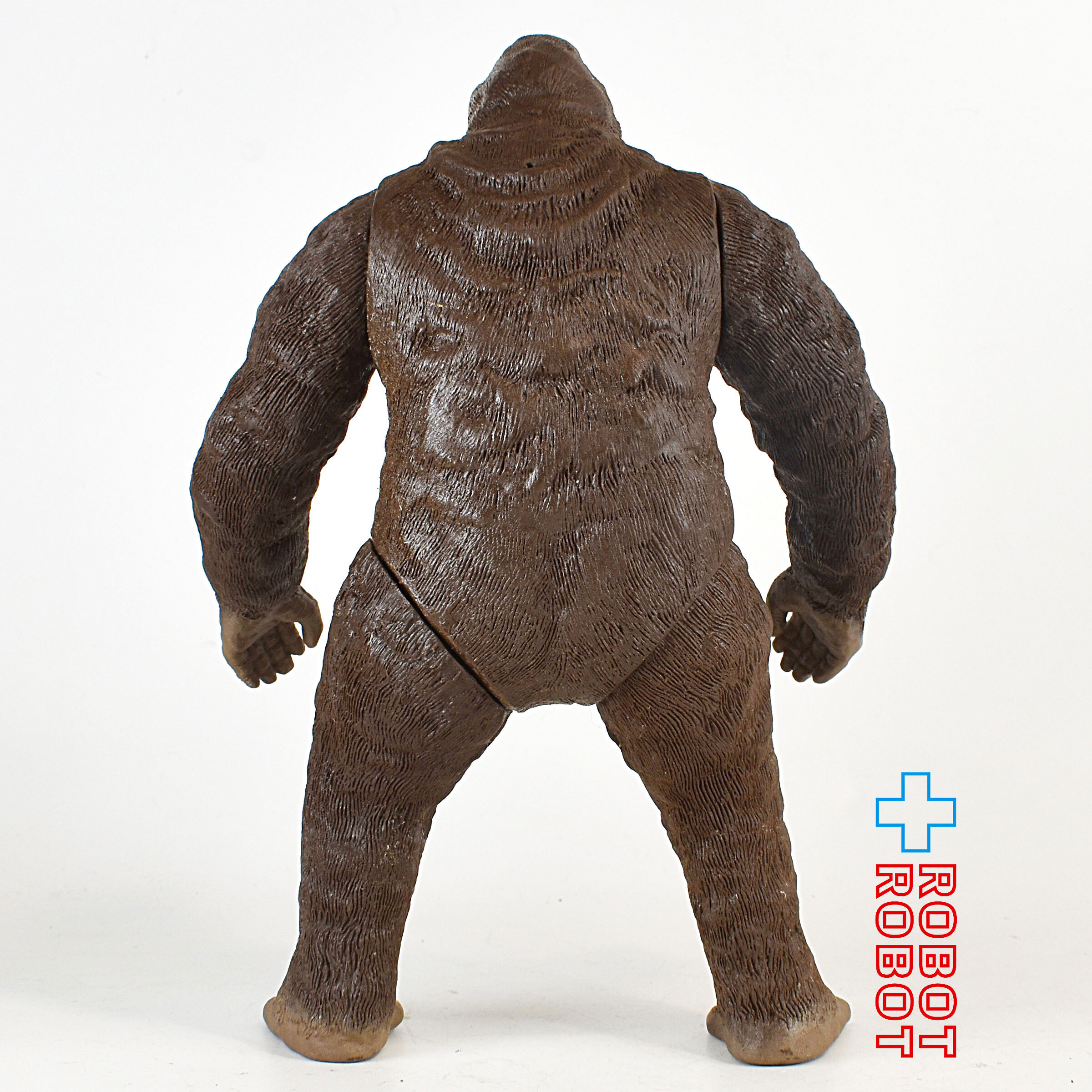 バンダイ 東宝怪獣シリーズ キングコング ゴジラモンスター ソフビ 入荷写真