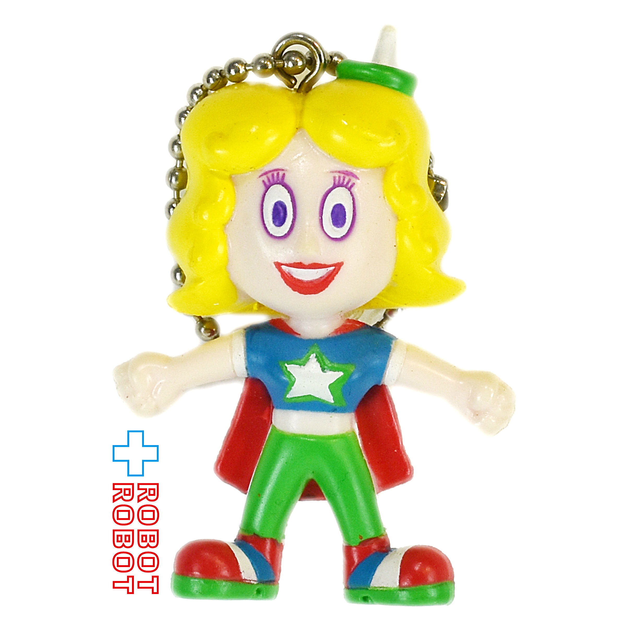ファミリーマート キャラクターズ ロドニー・グリーンブラット スー & スーパースー キーチェーン 企業物 入荷写真