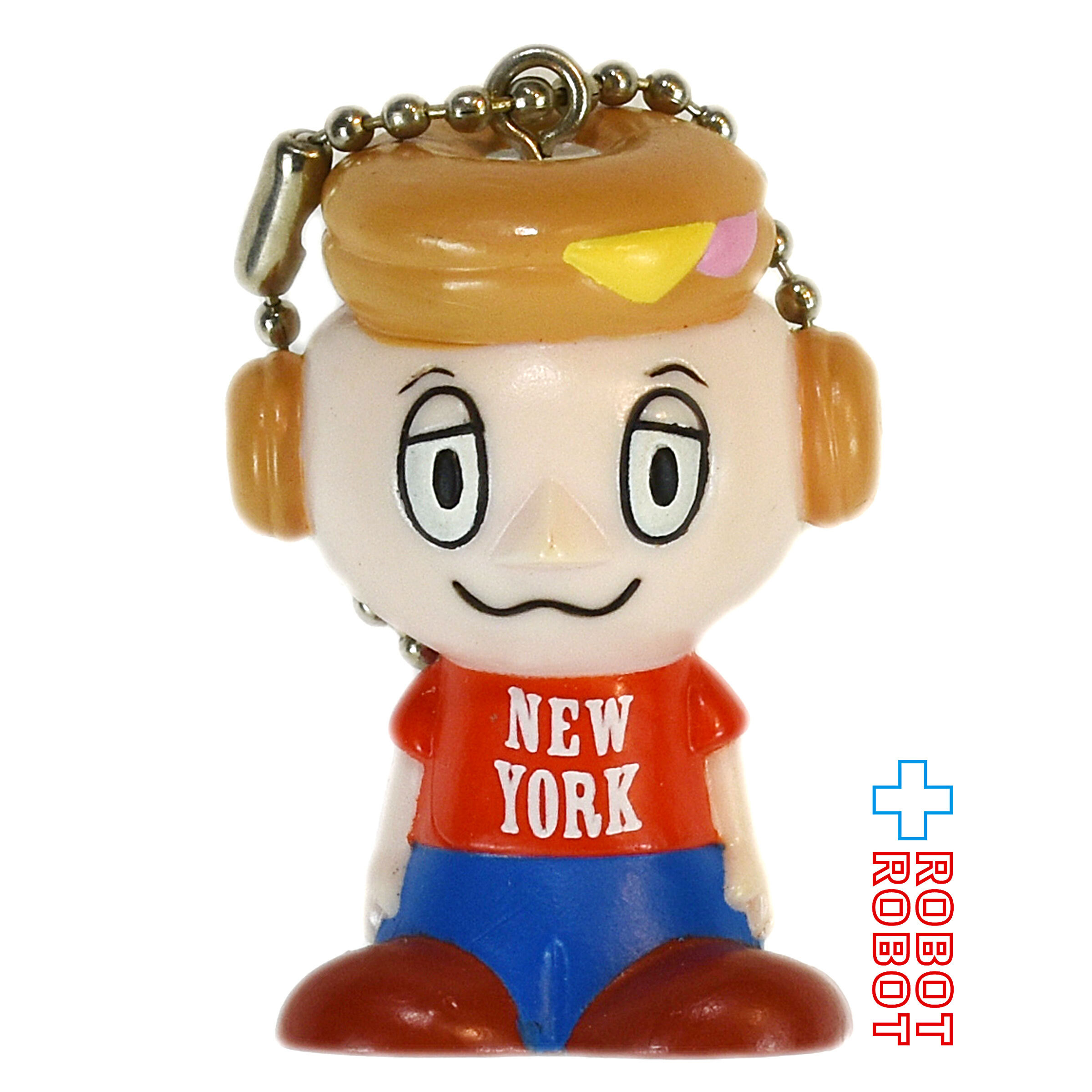 ファミリーマート キャラクターズ ロドニー・グリーンブラット マーティー・ベーグル キーチェーン 企業物 入荷写真