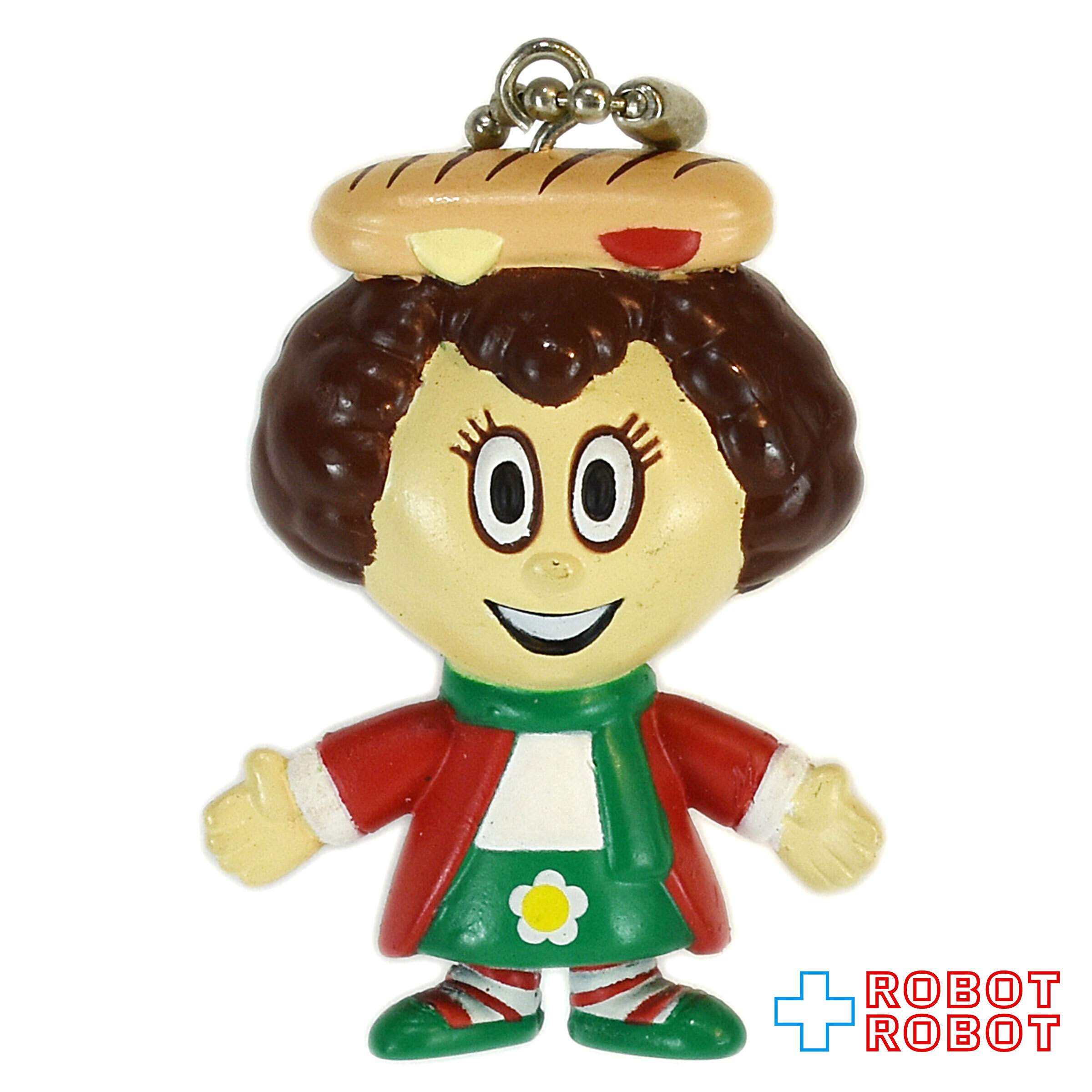 ファミリーマート キャラクターズ ロドニー・グリーンブラット ニーナパニーノ キーチェーン 企業物 入荷写真