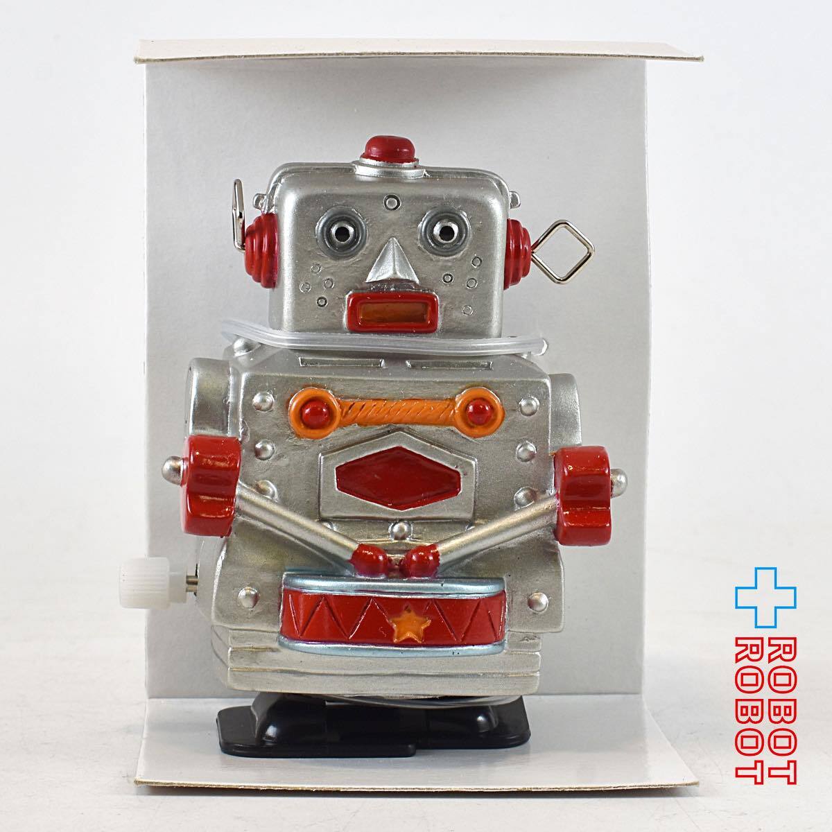 トイマーケット AT ATC 先行入場オマケ ソフビノコノコ ドラミング ロボット 箱付き 企業物 入荷写真