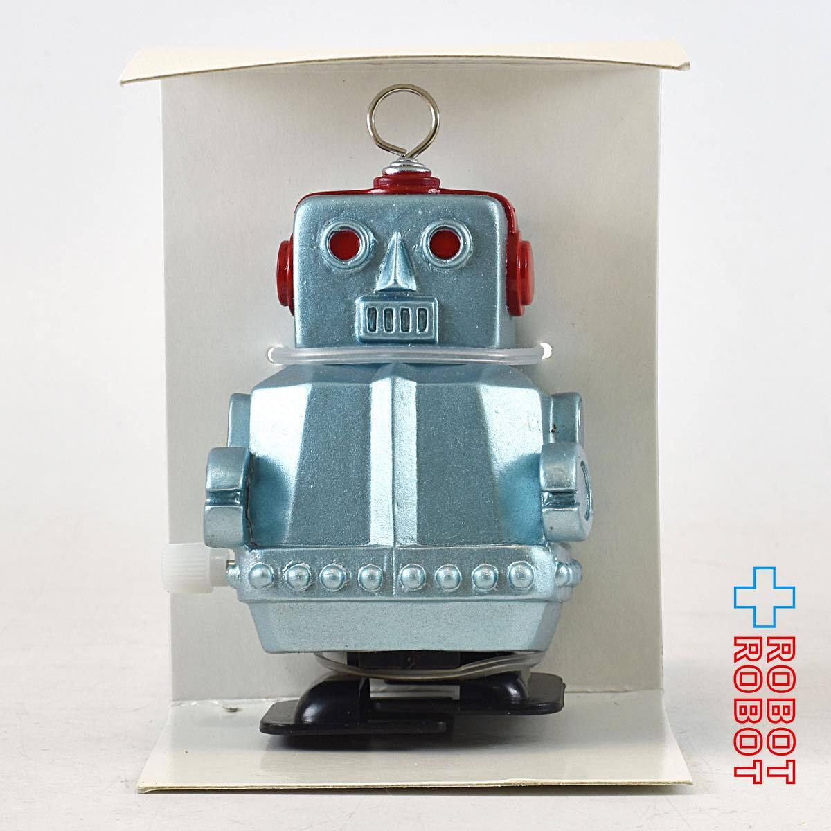 熊谷本店 ソフビ ウォーキングロボット CV-01S-blu リミテッドエディション 企業物 入荷写真