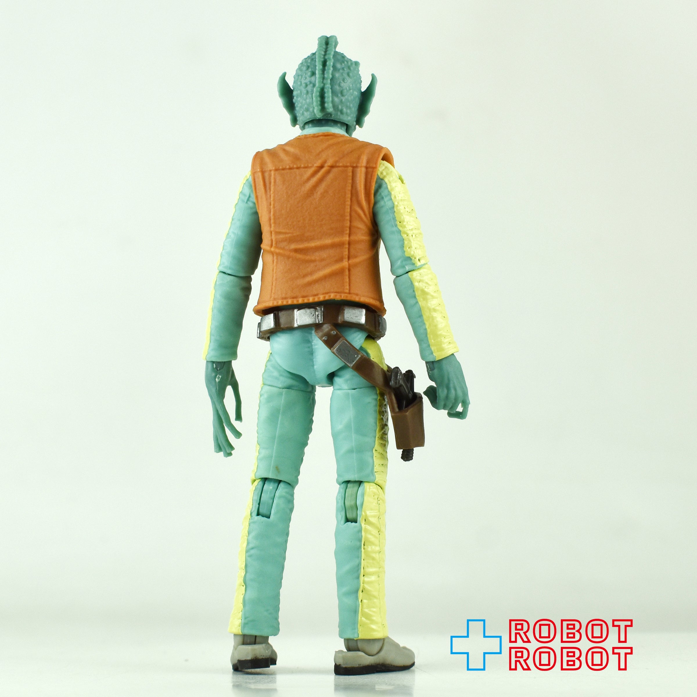 スター・ウォーズ VC393 グリード [ANH] ヴィンテージコレクション 3.75インチ アクションフィギュア ルース 入荷写真