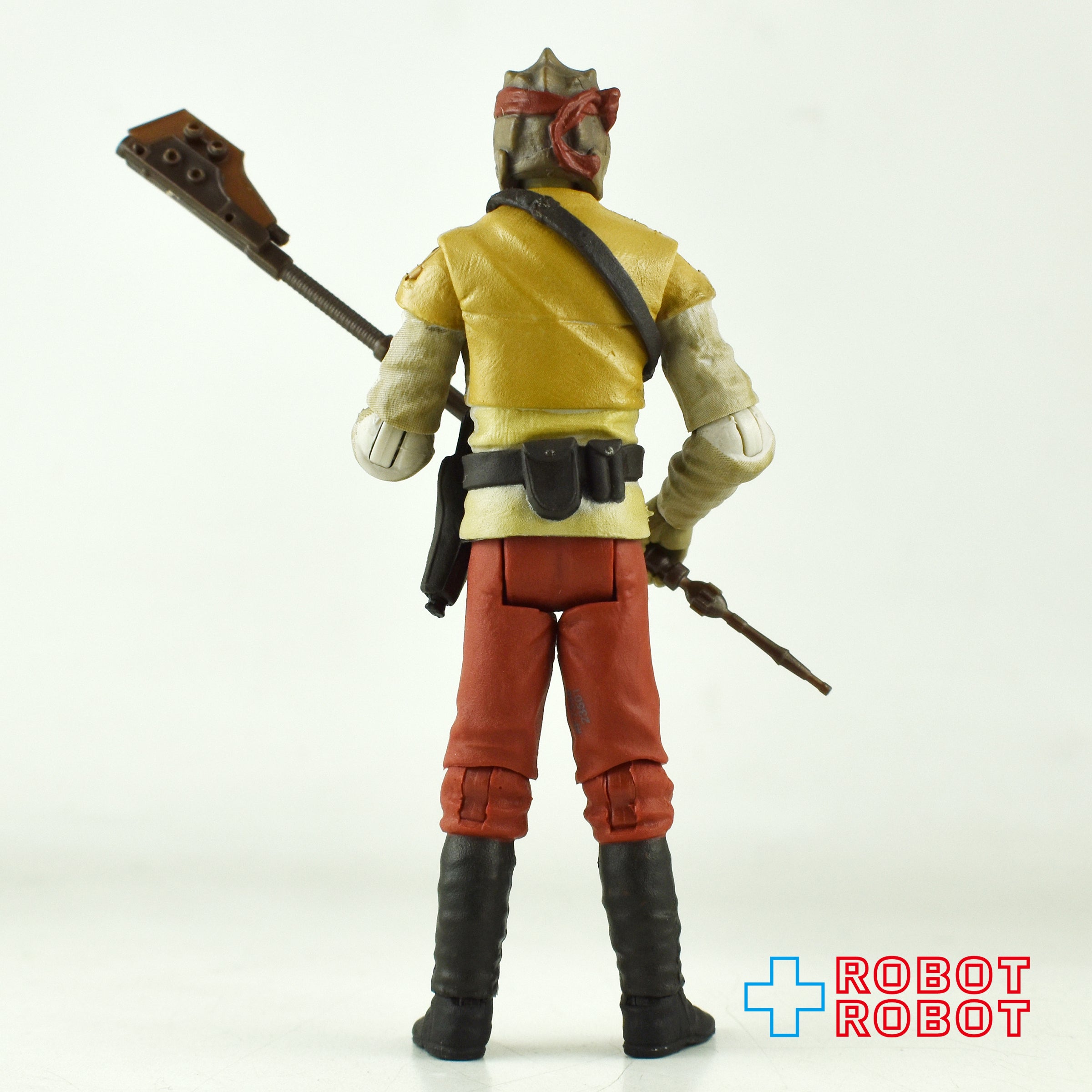 スター・ウォーズ VC 56 キサーバ (スキッフ・ガード) [ROTJ] ヴィンテージコレクション 3.75インチ アクションフィギュア ルース 入荷写真