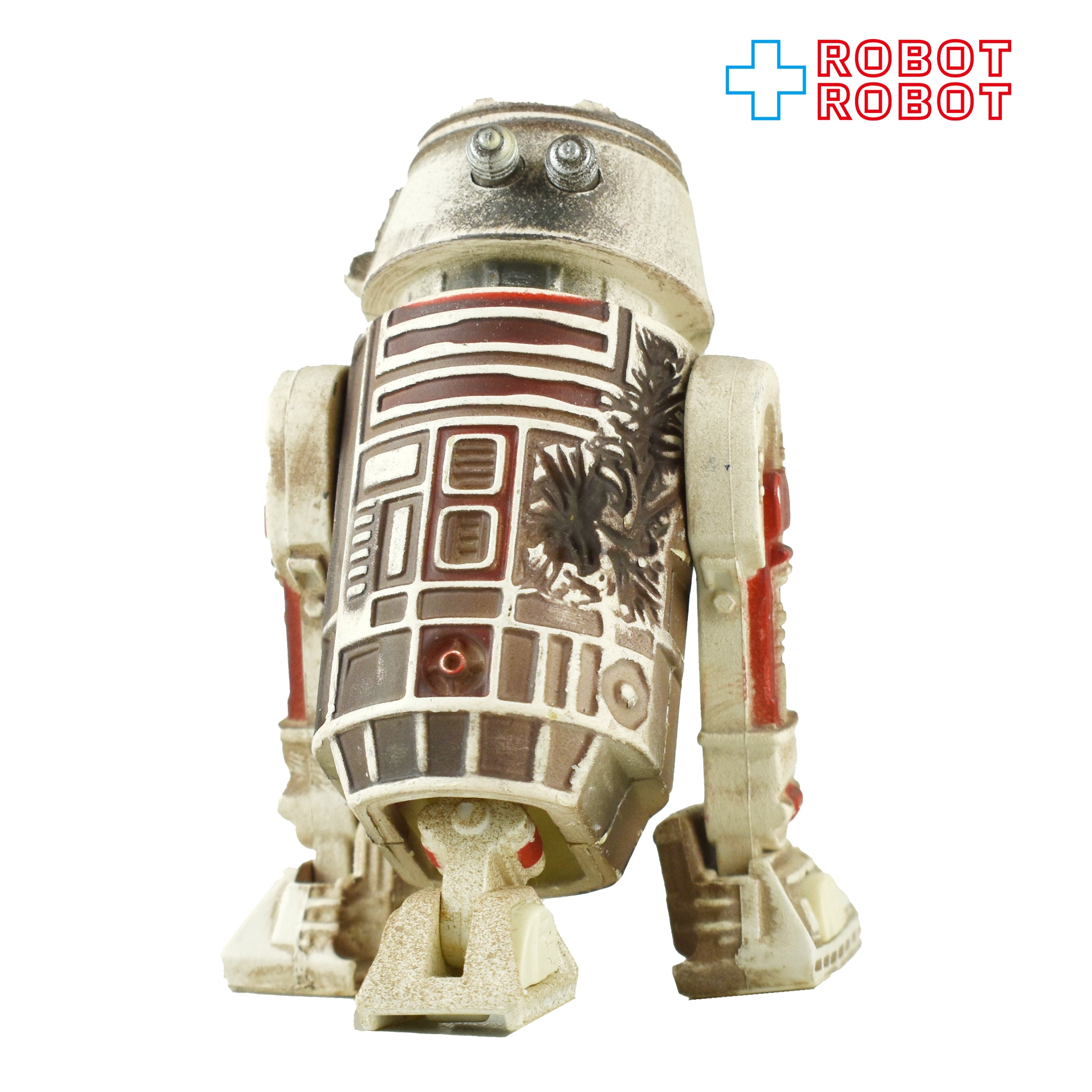 スター・ウォーズ スター・ツアーズ 2002ウェーブ3 R5-D2 3.75インチ アクションフィギュア ルース 入荷写真