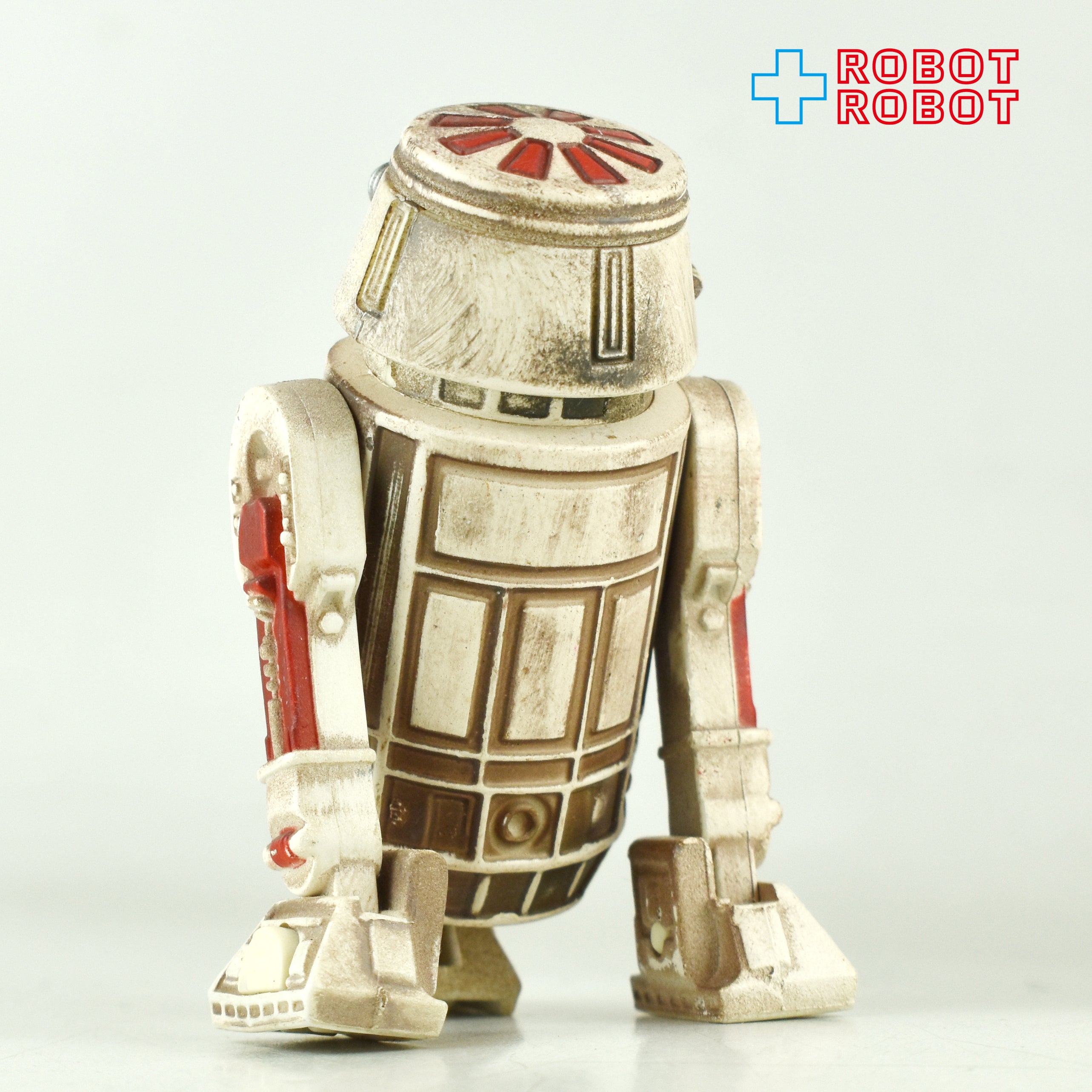 スター・ウォーズ スター・ツアーズ 2002ウェーブ3 R5-D2 3.75インチ アクションフィギュア ルース 入荷写真