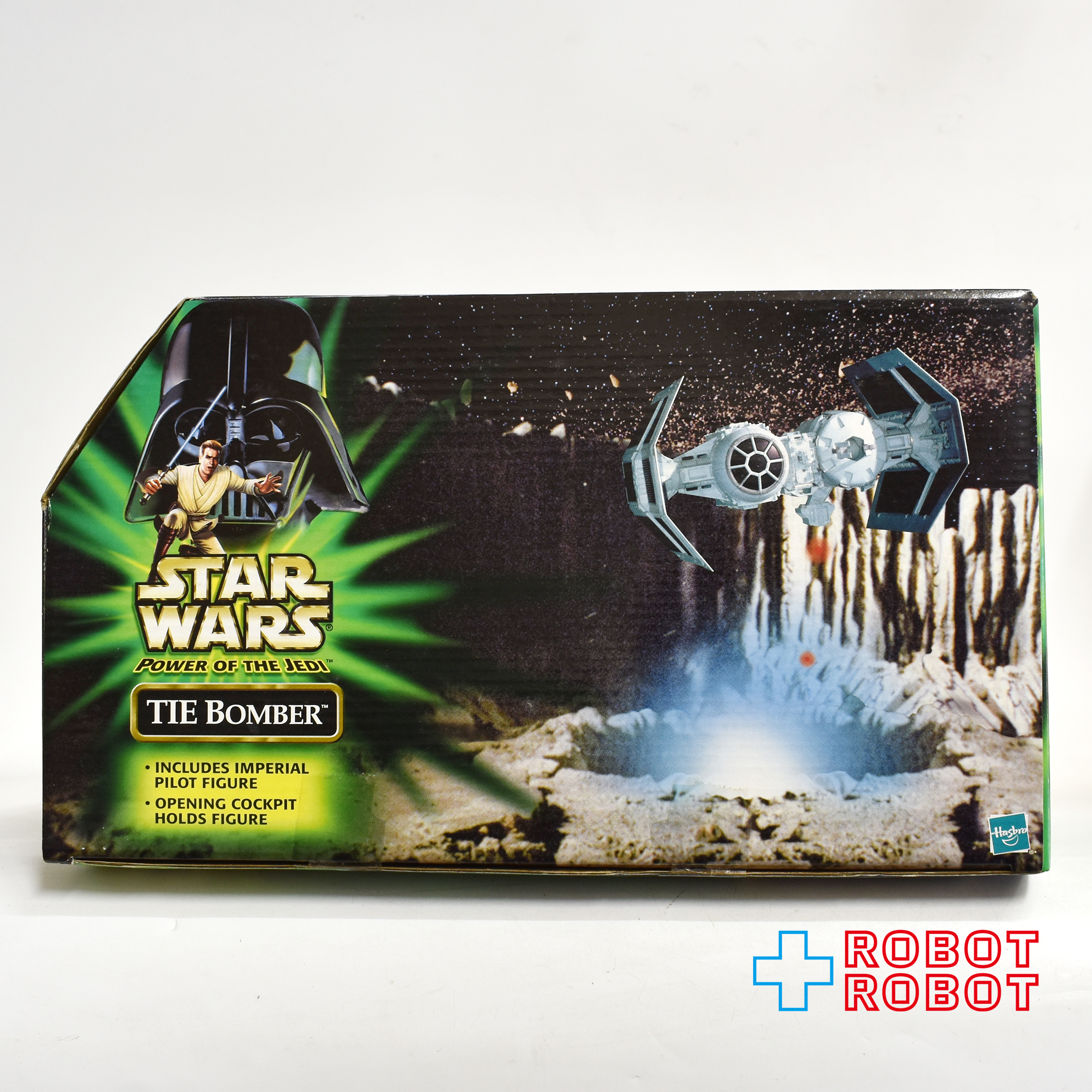 スター・ウォーズ POTJ タイ・ボマー w/ インペリアル・パイロット ビークル 国内版 未開封 入荷写真