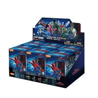 ブロッキーズ マーベル スパイダーマン ブランド・ニュー・デイ チャンピオンクラス・ライト バージョン 01 モデルキット 未開封
