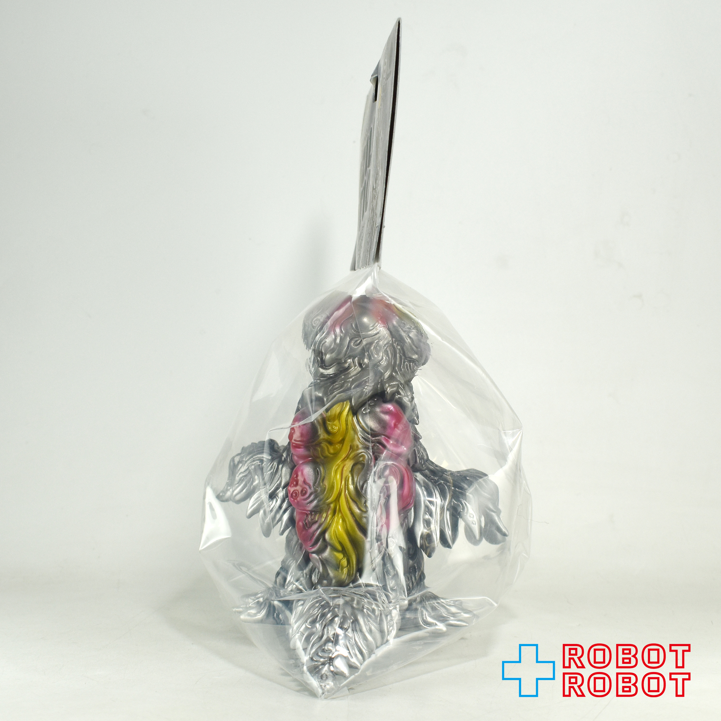 CCP ミドルサイズシリーズ ゴジラ CREATION ヘドラ2.0 スタンダード Ver. ソフビ フィギュア 袋入未開封 入荷写真